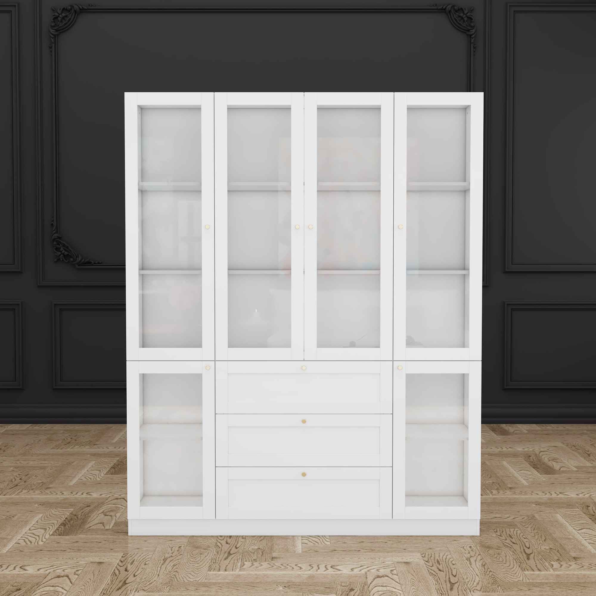 FUFU&GAGA KF020401-01+02 bookcases - View #5