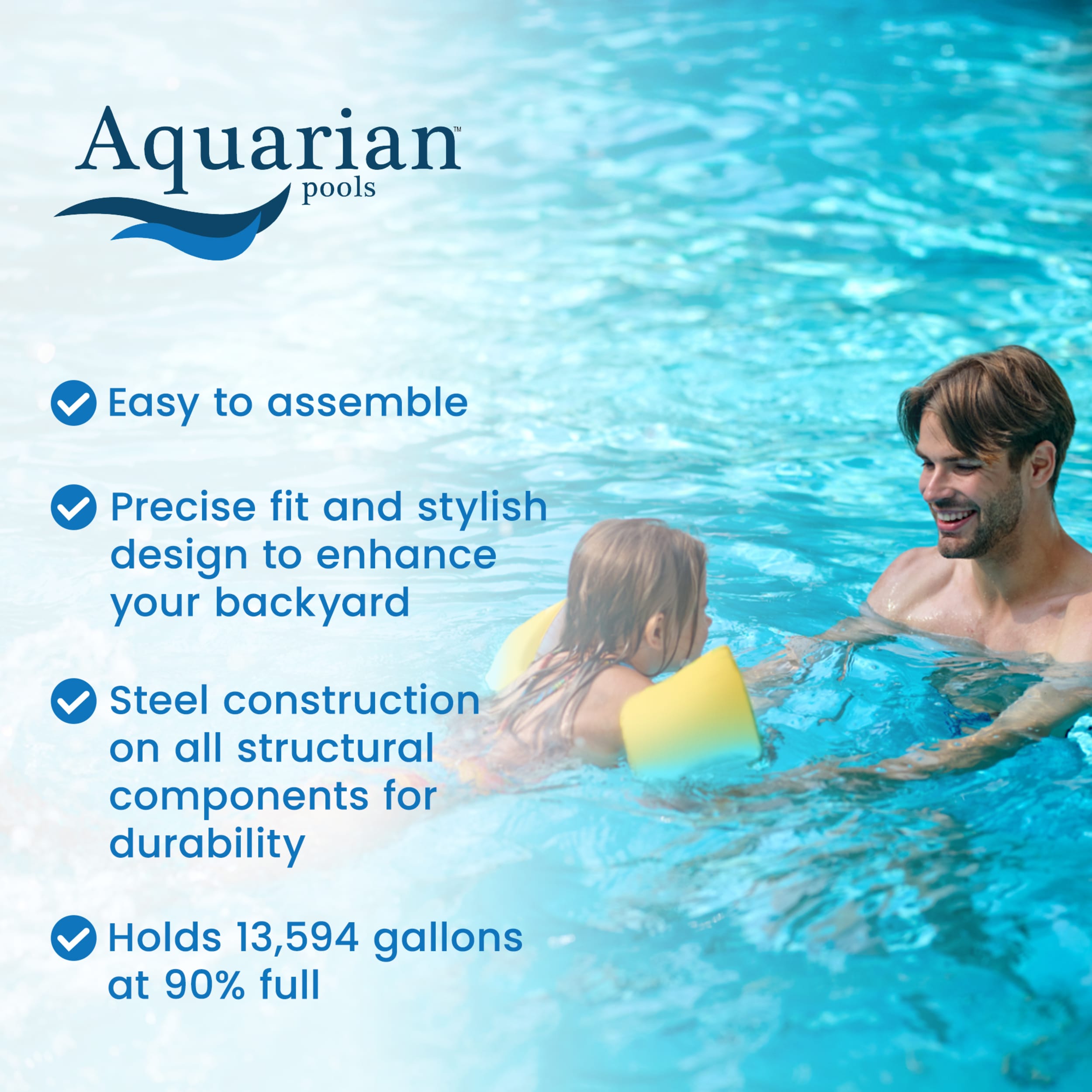 Aquarian 109175 Above-Ground-Pools - View #4