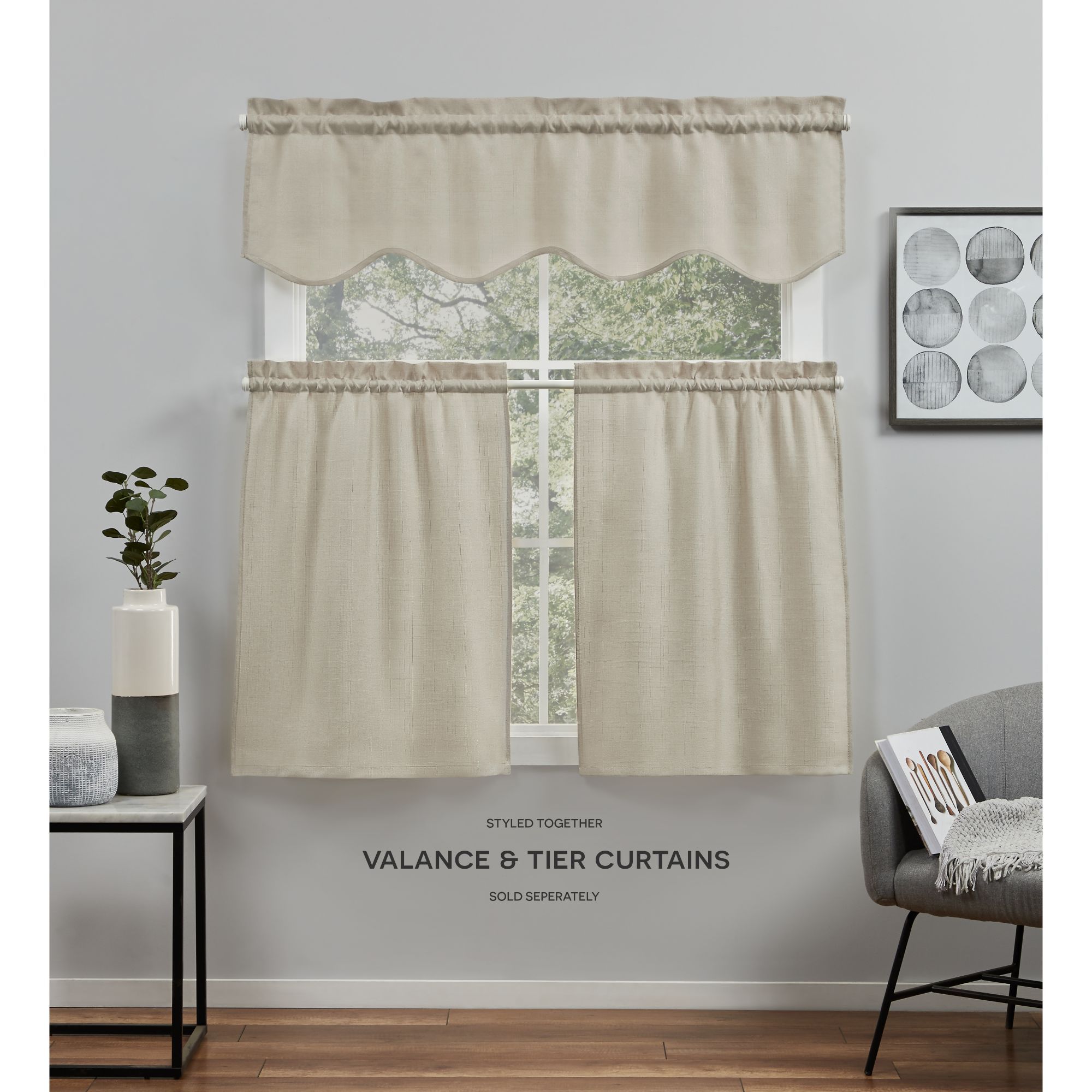 Exclusive Home EH8471-04-2-36R curtains - View #3