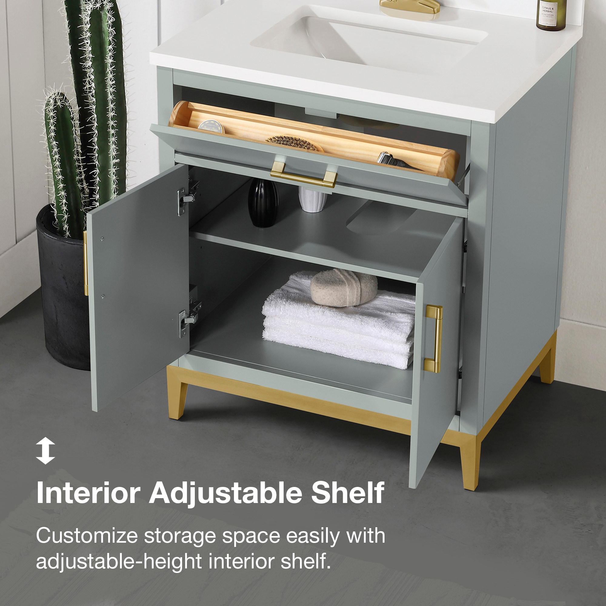 OVE Decors 15VVA-LUDO30-153 Bath-Vanity-Combo - View #3