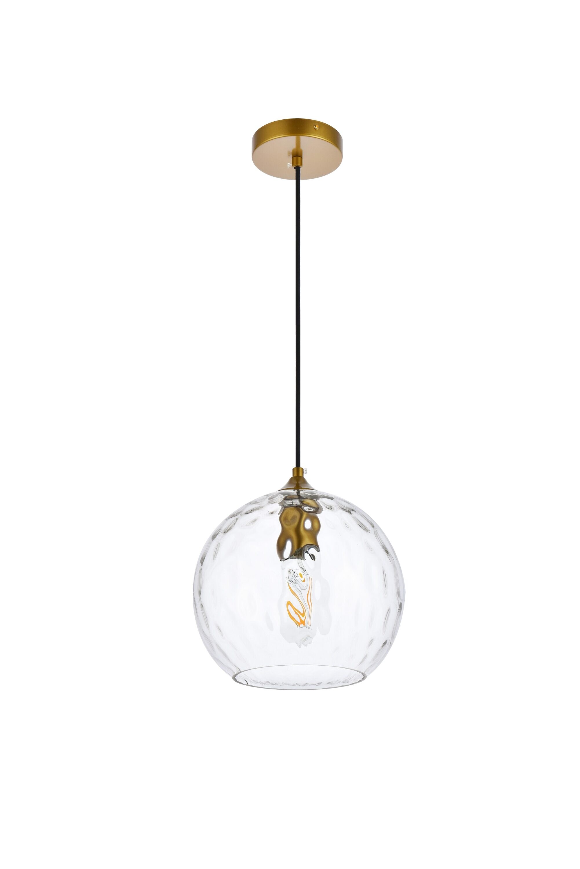 Elegant Decor HFDL6846BR Pendant-Lights - View #6
