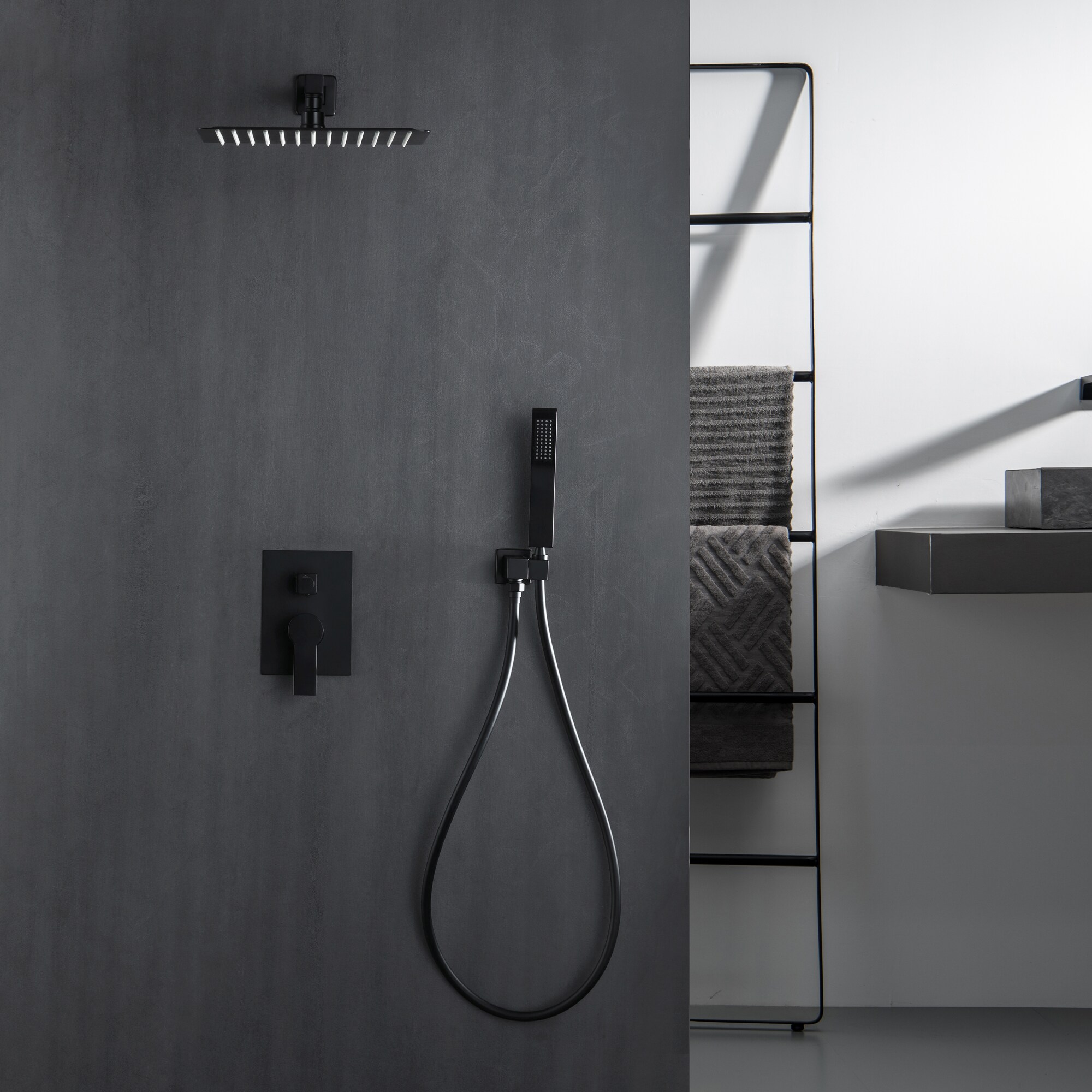 AAZJ NBC-CM70540 Showerhead-Bar-Panels - View #11