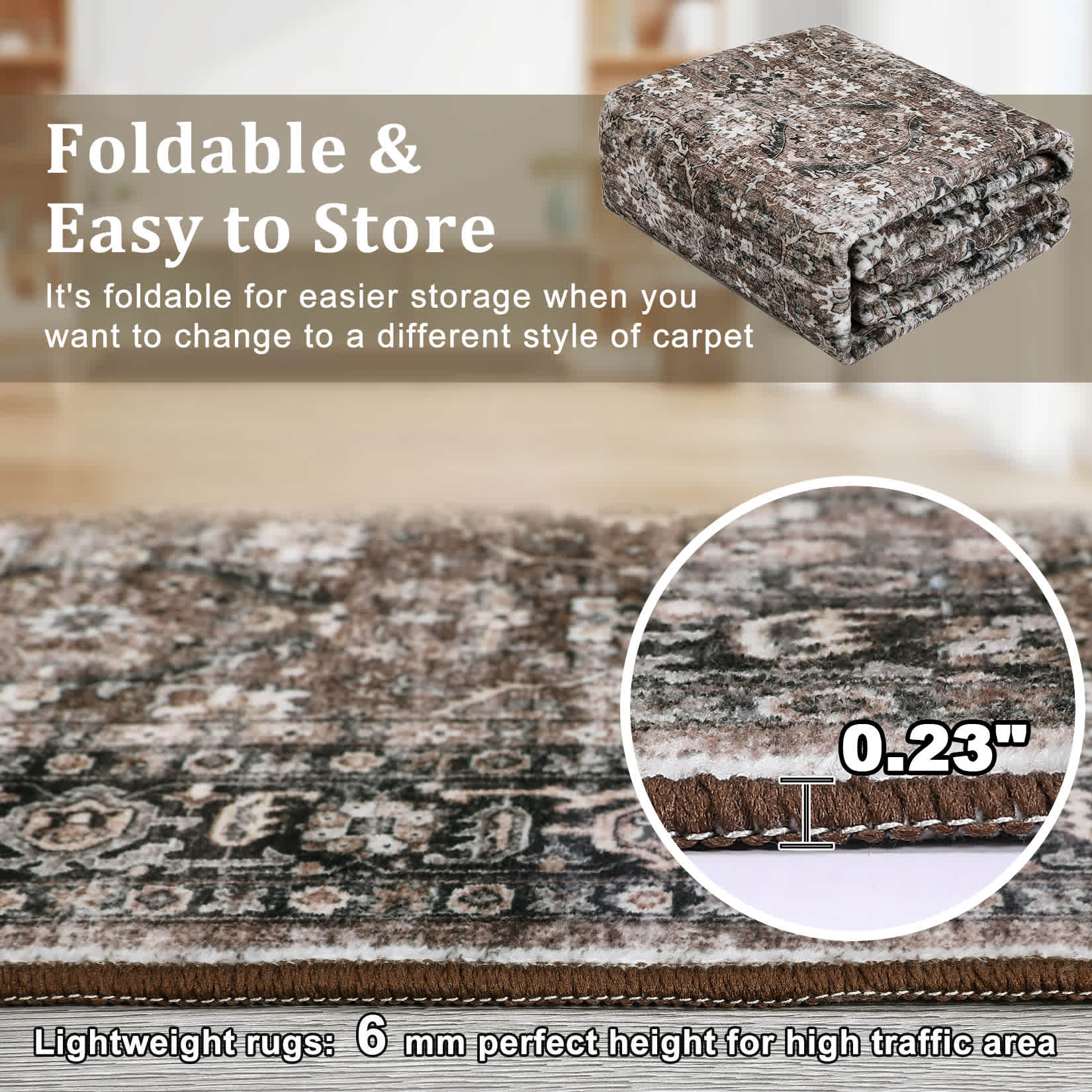 Qeetex LSN-PHK-33C8EA7E rugs - View #9