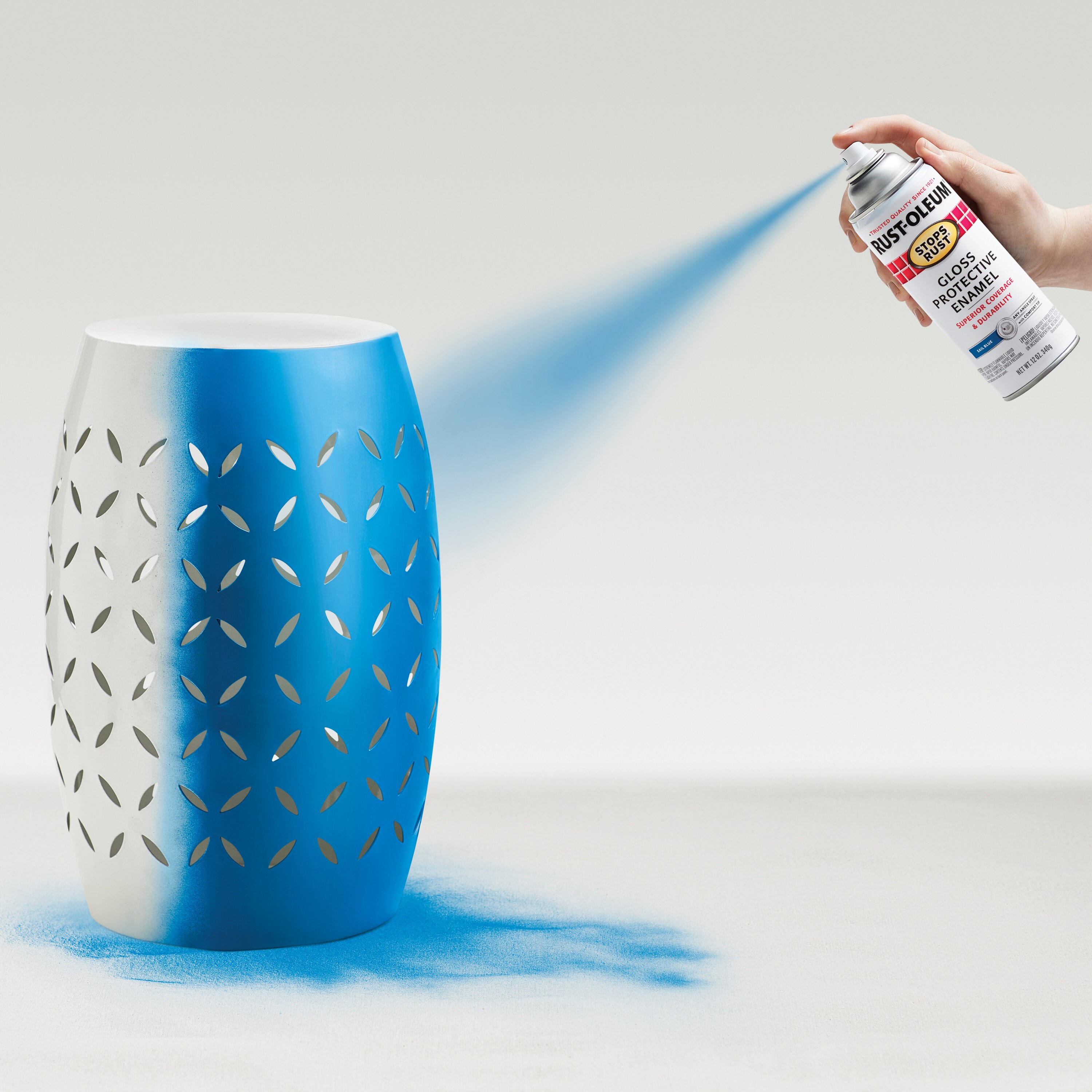 Rust-Oleum 7724830SOS Spray-Paint - View #4