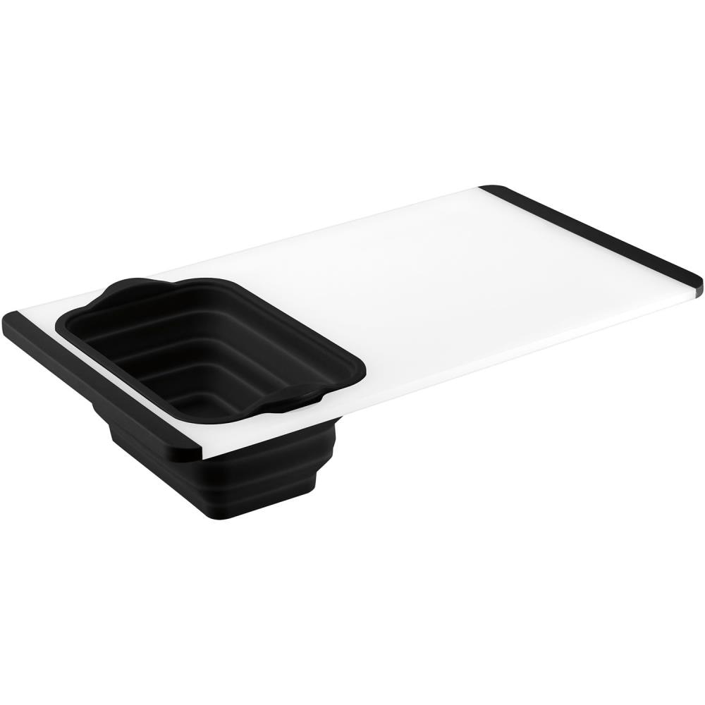 Cuisinart 11 Marble Cutting Board with Black