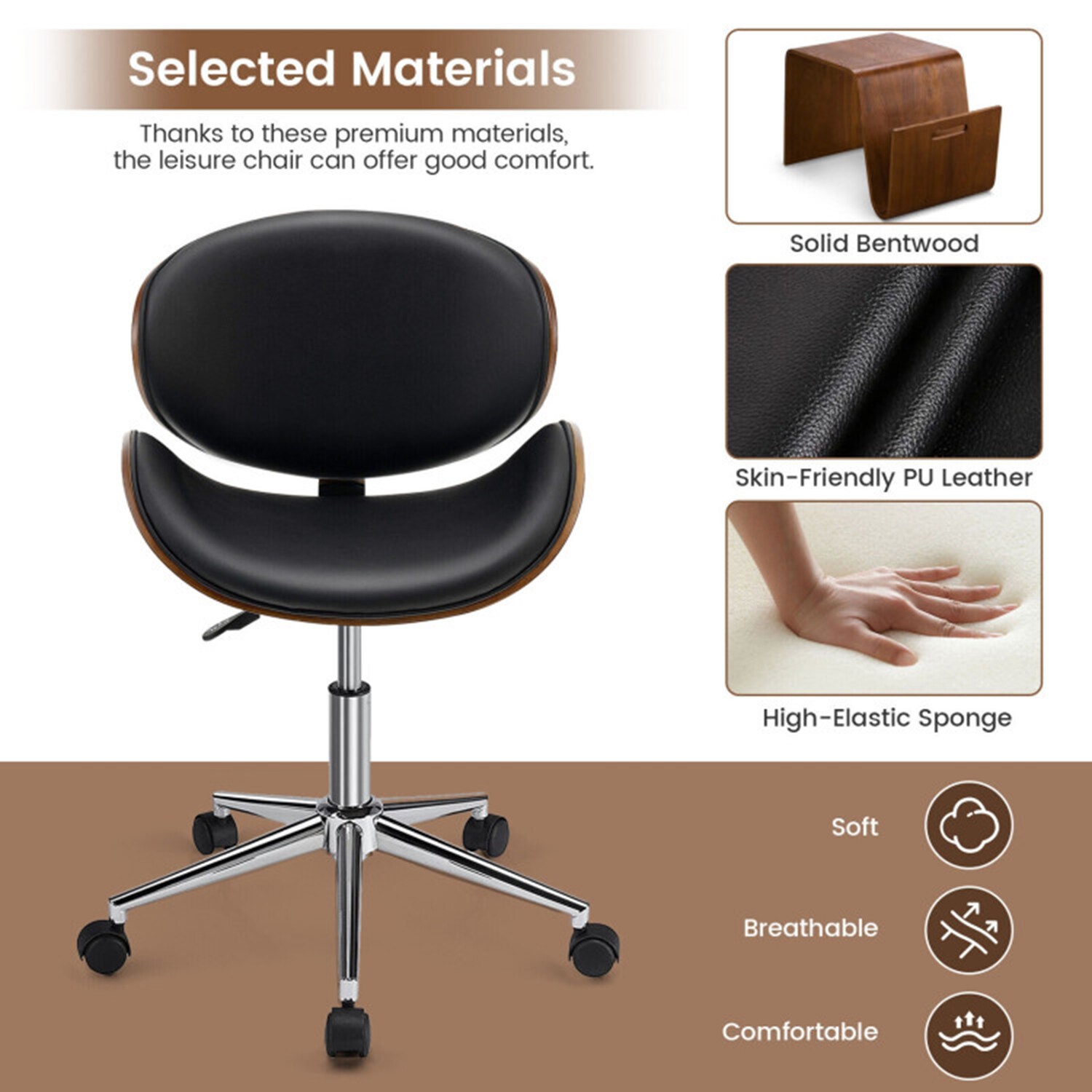 Mondawe MO-YM17881 Office-Chairs - View #8