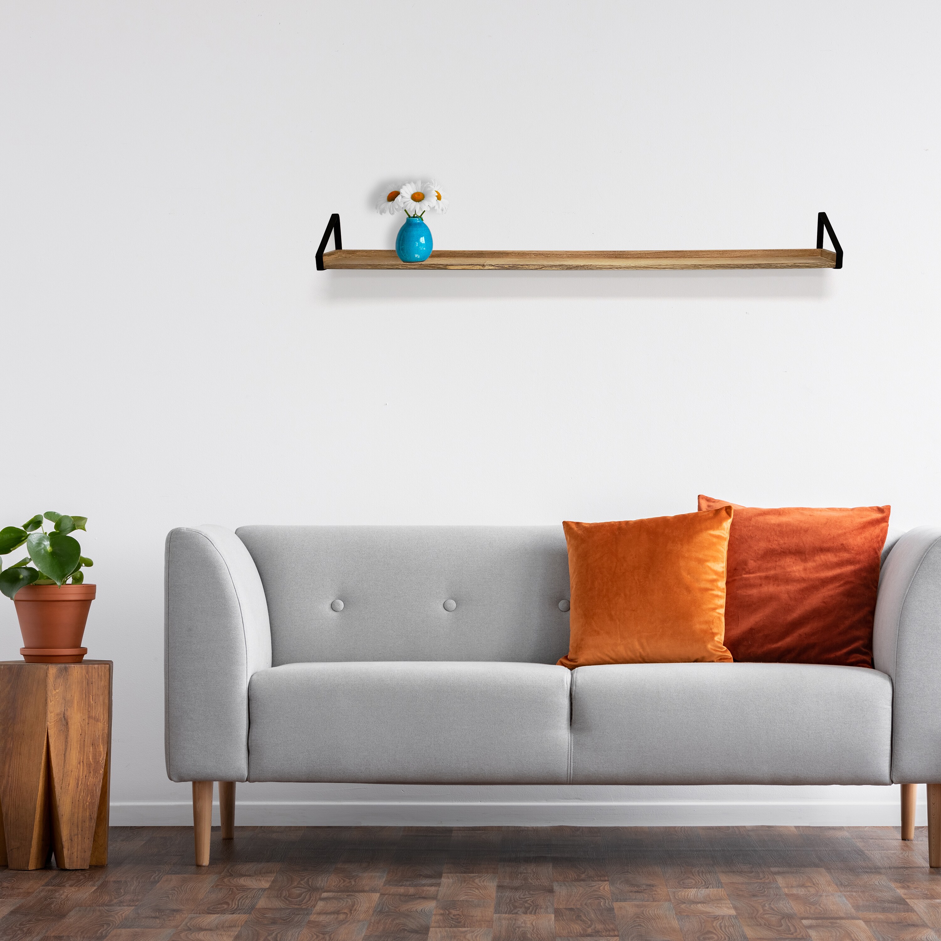 inPlace 9602113E Wall-Mounted-Shelving - View #5