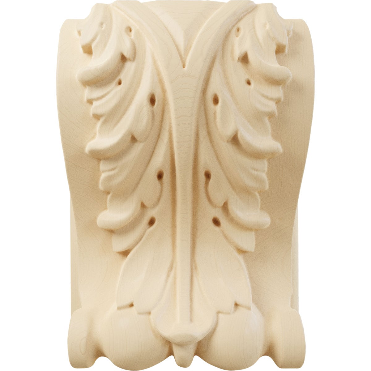 Ekena Millwork CORW04X03X06ABMA corbels - View #2