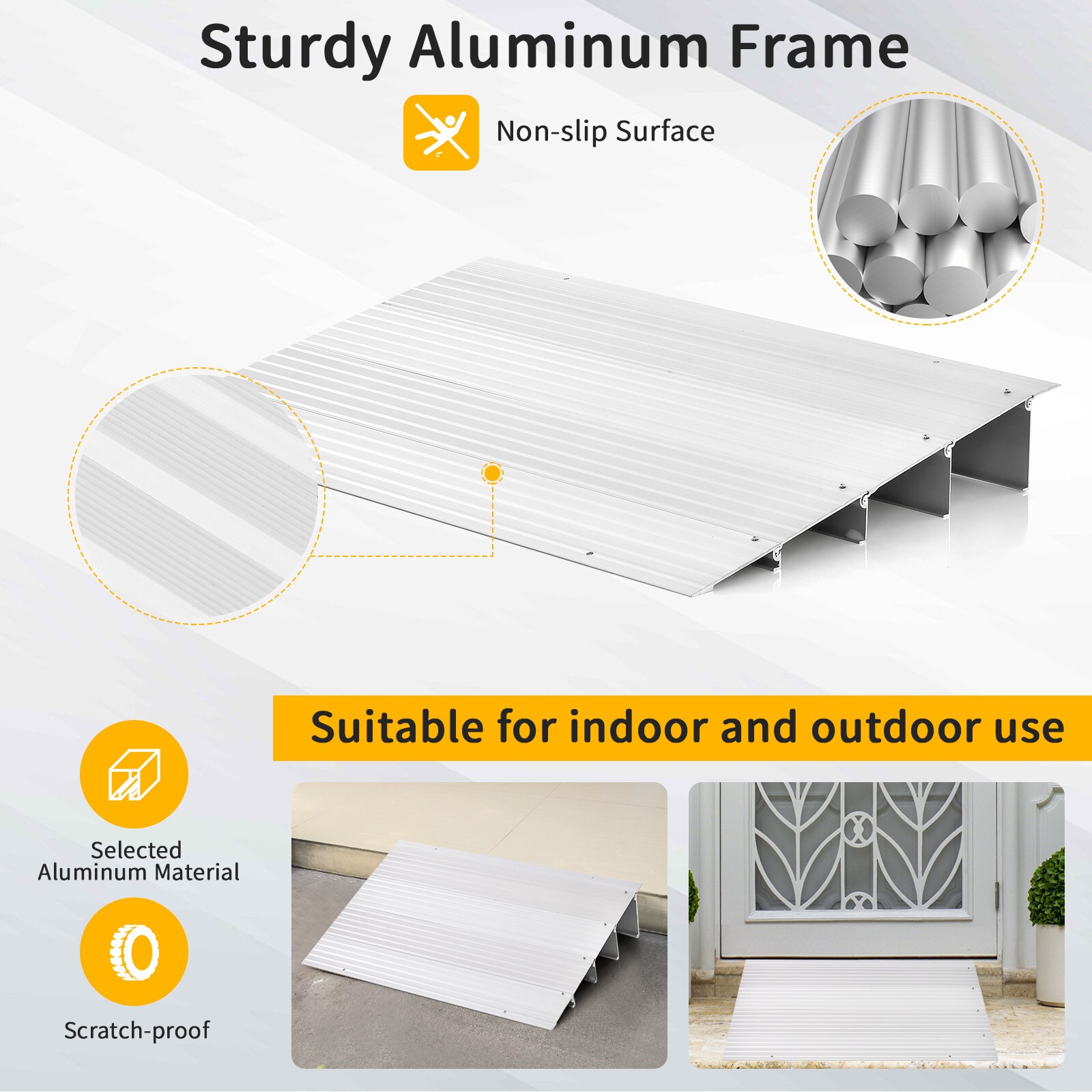 SUGIFT LW108SUGHY4086 Access-Ramps - View #5