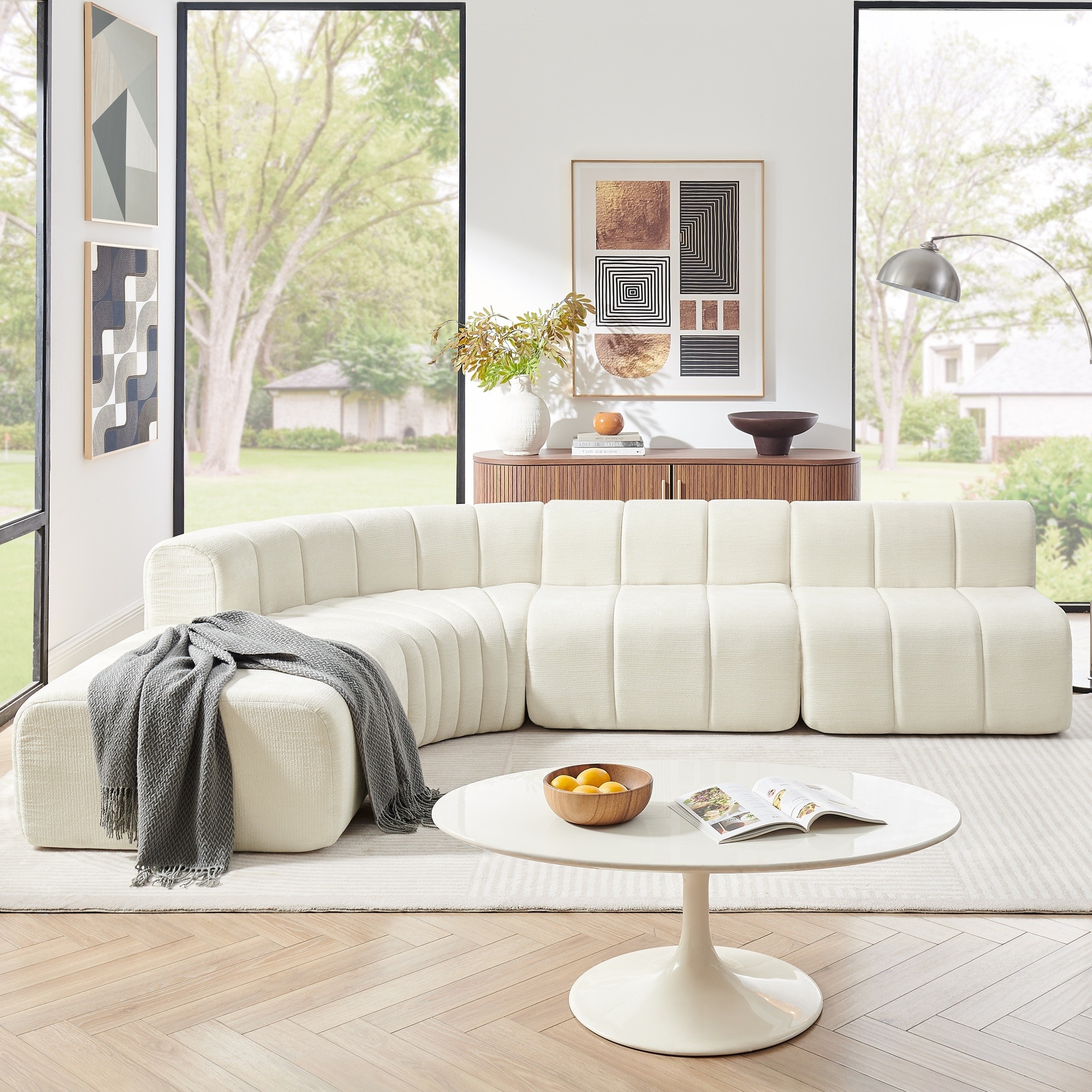 Horizons Prime LJW104738 Sofas-Loveseats - View #2