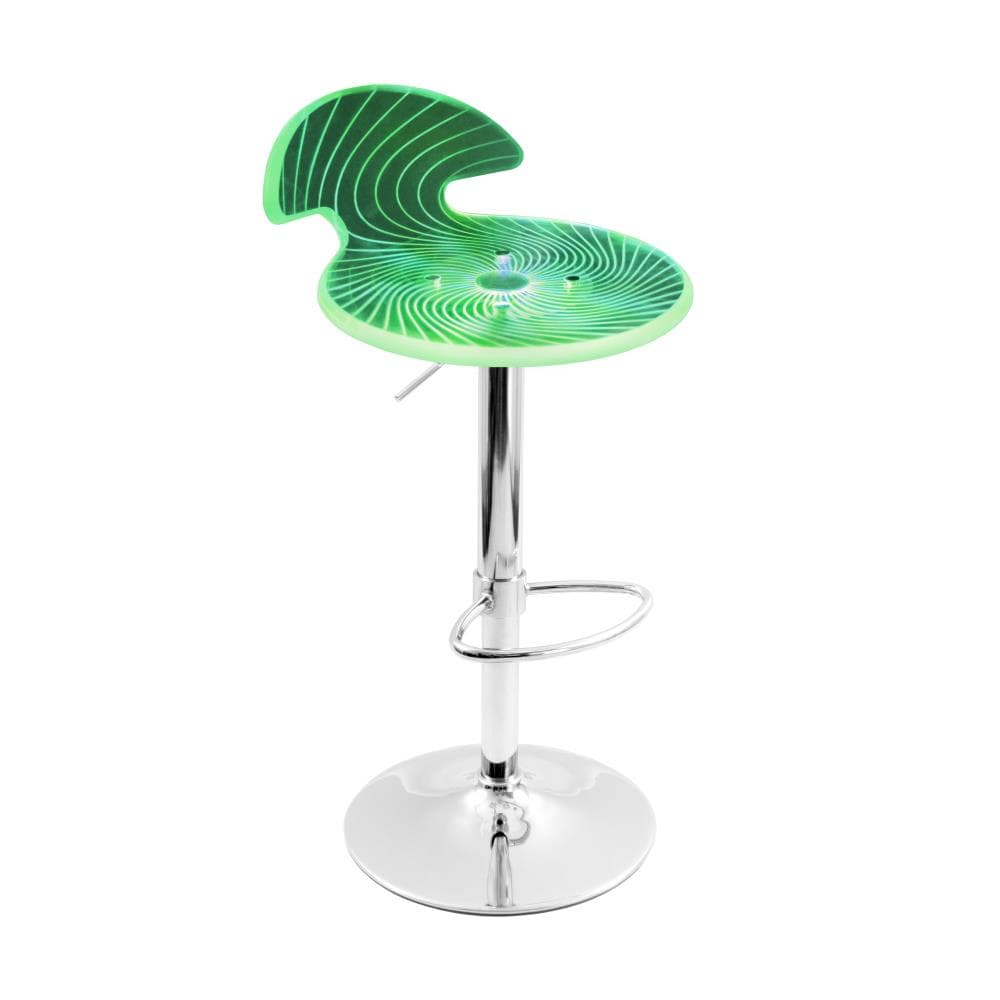 LumiSource BS-SPYRA PC stools - View #3