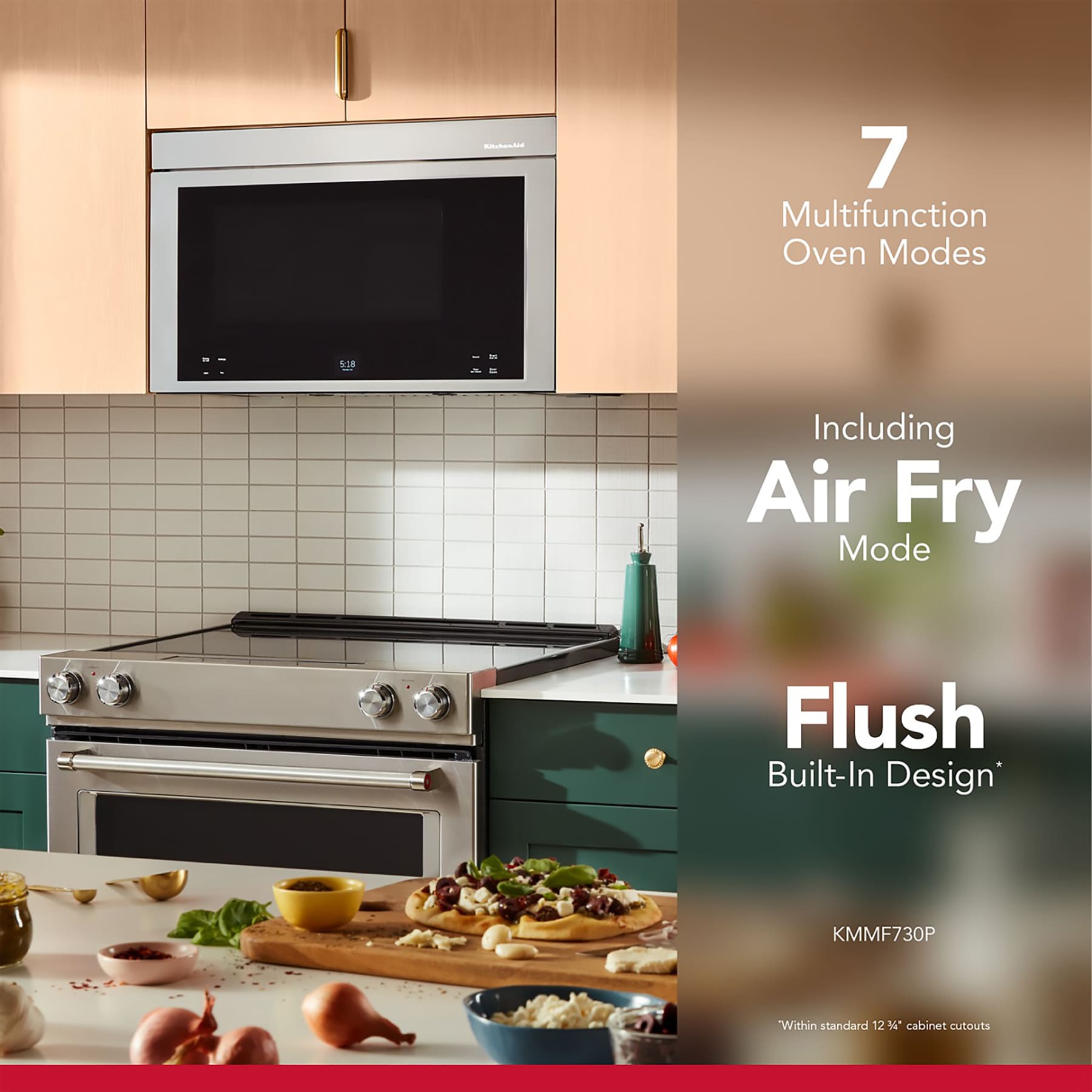 KitchenAid KMMF730PPS Otr-Mwo - View #7