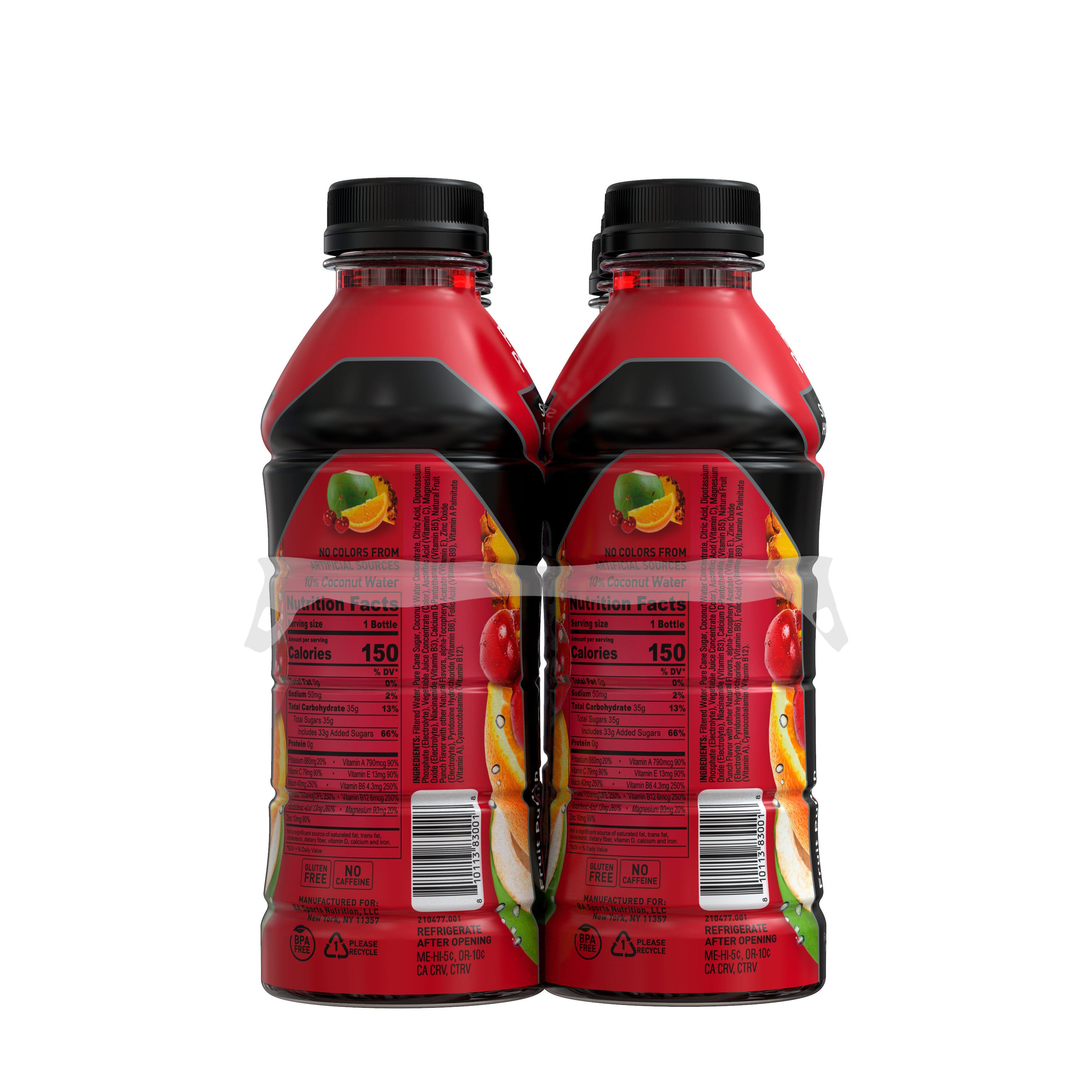 Body Armor 00810113830018 Sports-Drinks - View #2