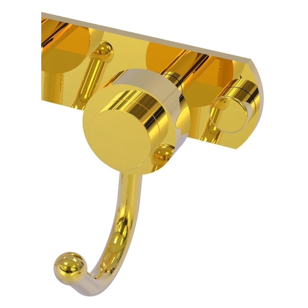 Allied Brass 920-6-PB Robe-Hooks - View #2