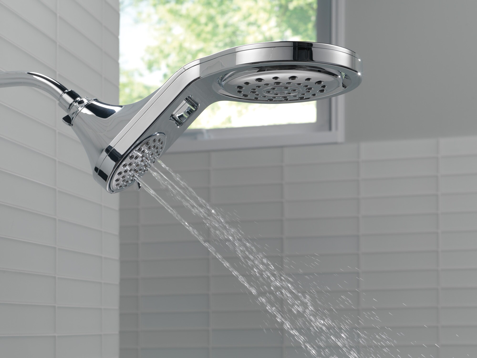 Delta 58580-PK Fixed-Showerhead - View #4