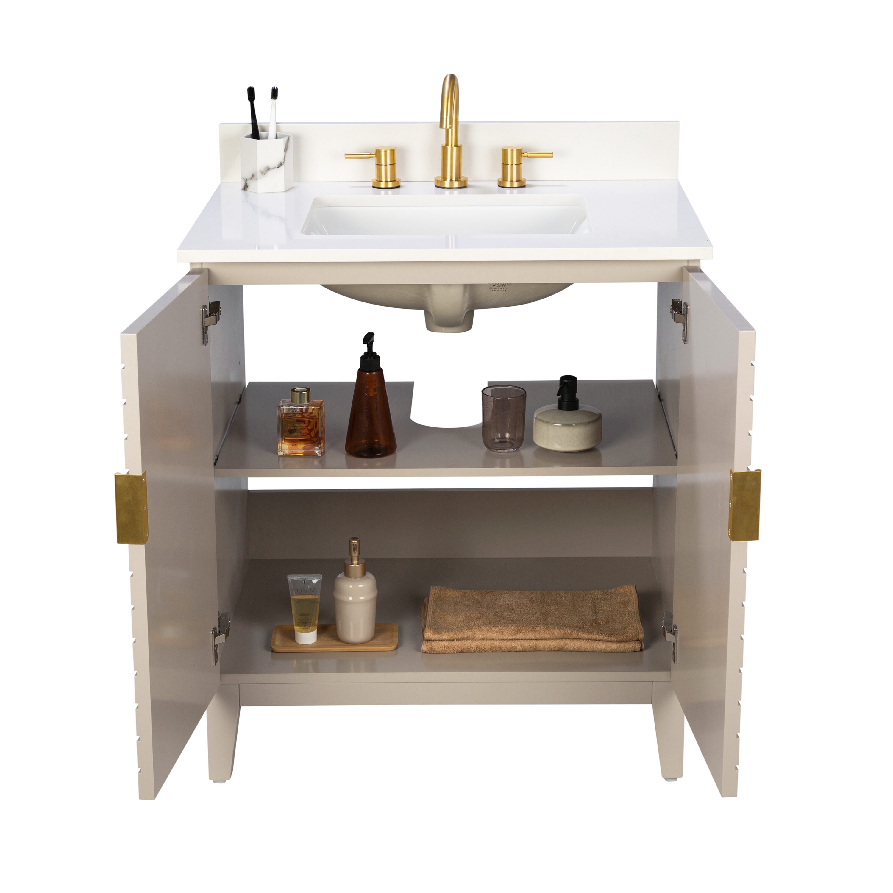 Origin 21 L23014-VS30-GE Bath-Vanity-Combo - View #4