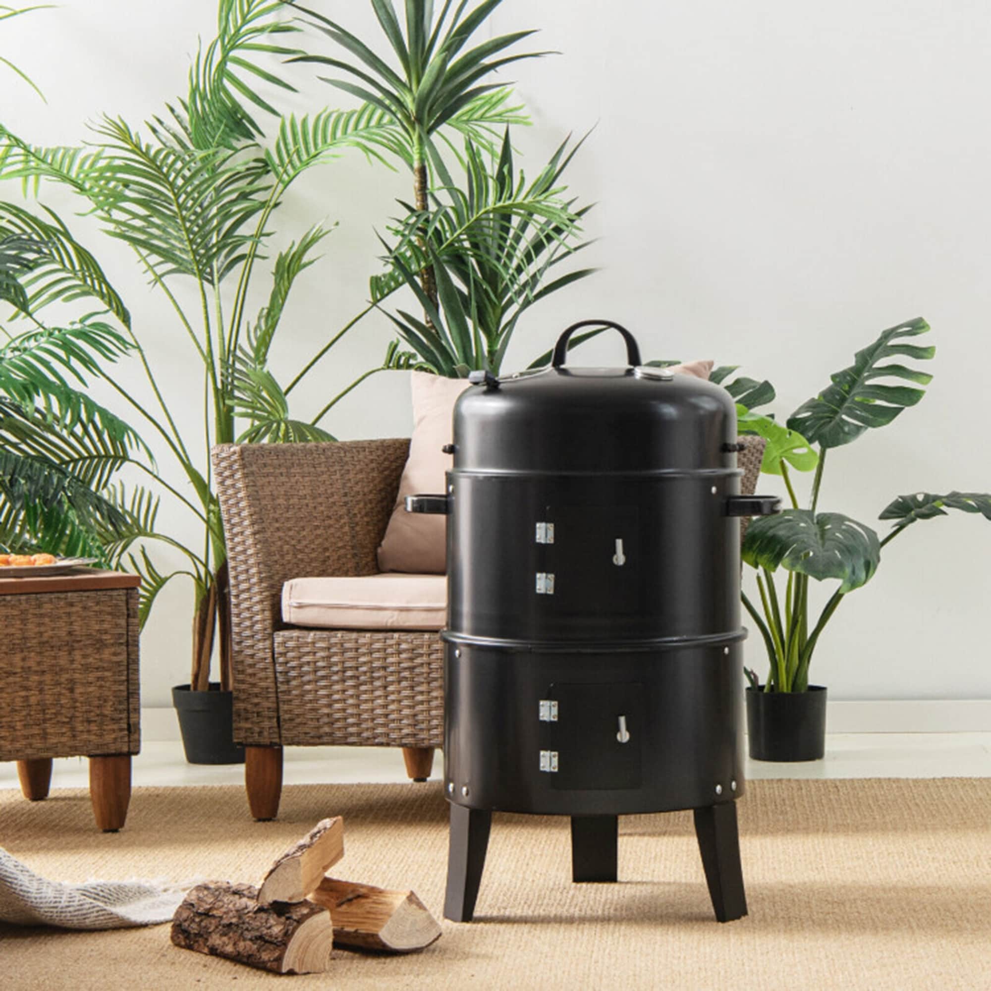 Mondawe MO580BK Charcoal-Grills - View #8