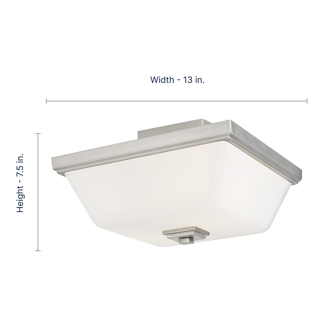 Generation Lighting 7713702-962 flushmounts - View #2