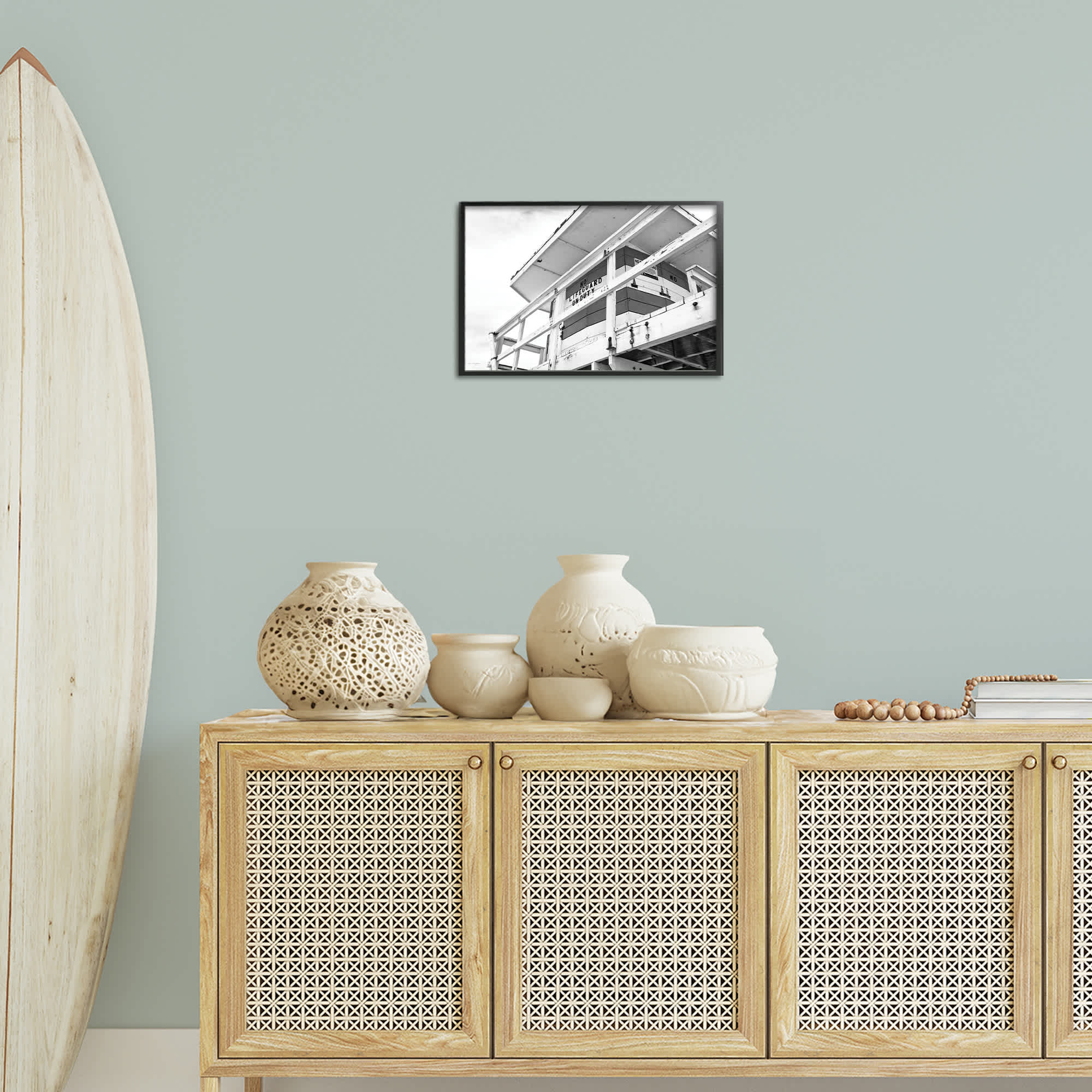Stupell Industries BT-556-FR-12X18 Wall-Art - View #3