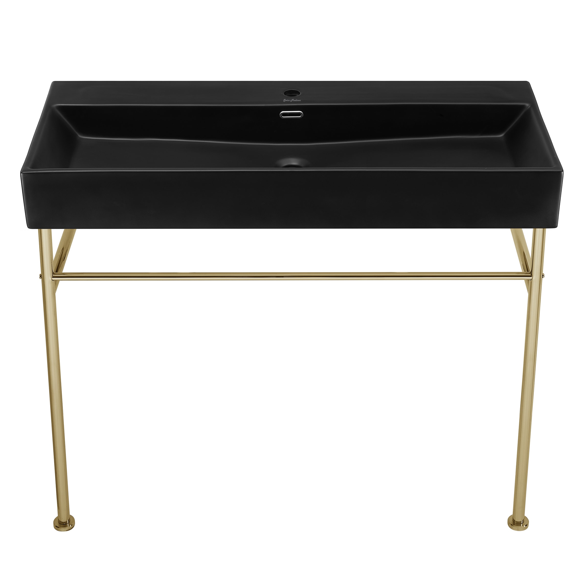 Swiss Madison SM-25-CSREI17BK Console-Sinks - View #5