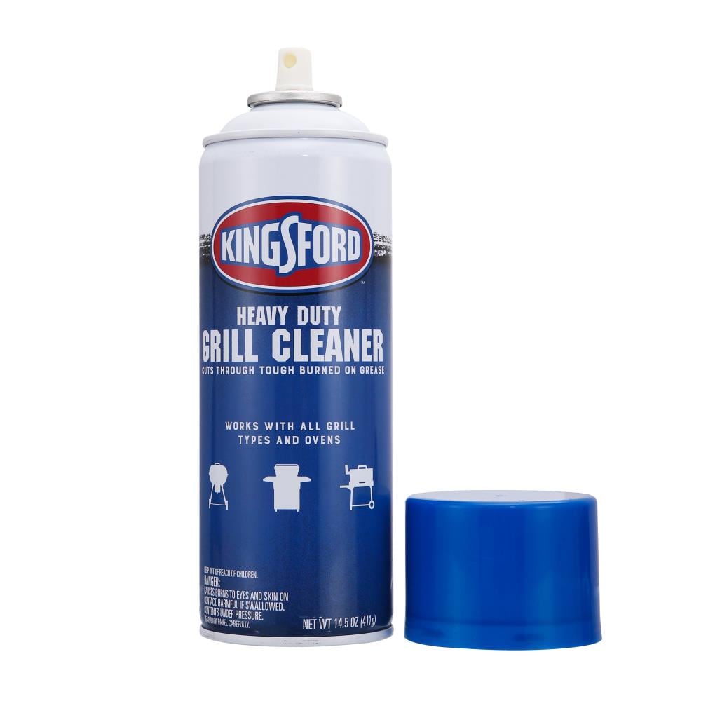 Proud Grill Company Grill Cleaner Kit Steel Wool Plastic 3-in