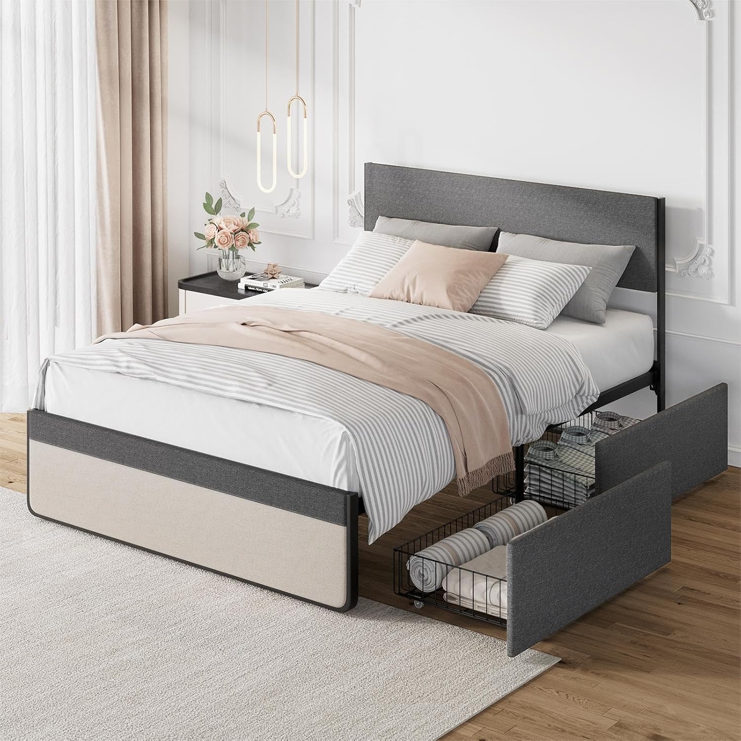 GAOMON LPCJ2602260851 beds - View #3