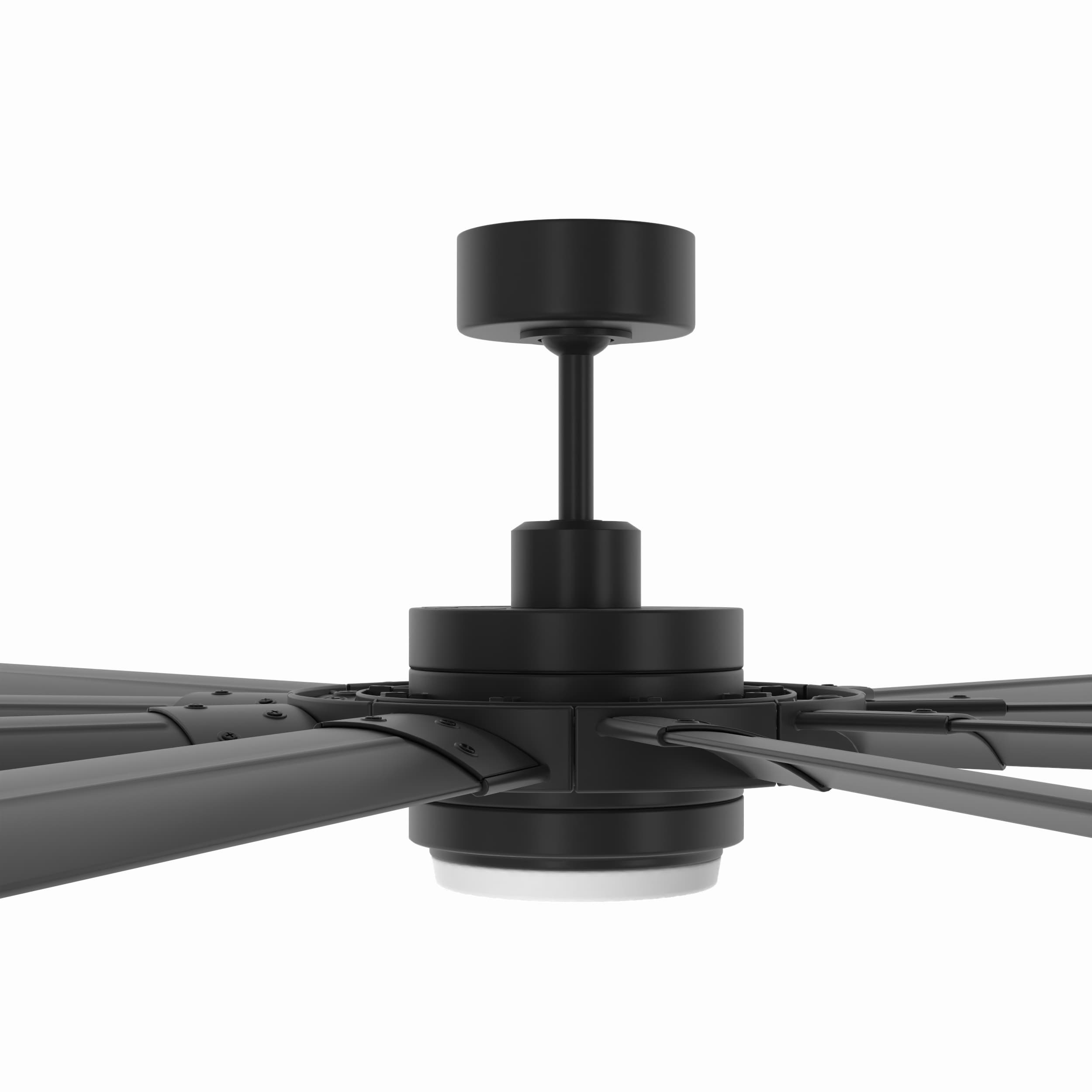 Fanimation Studio Collection LP8147SLBL Ceiling-Fans - View #2