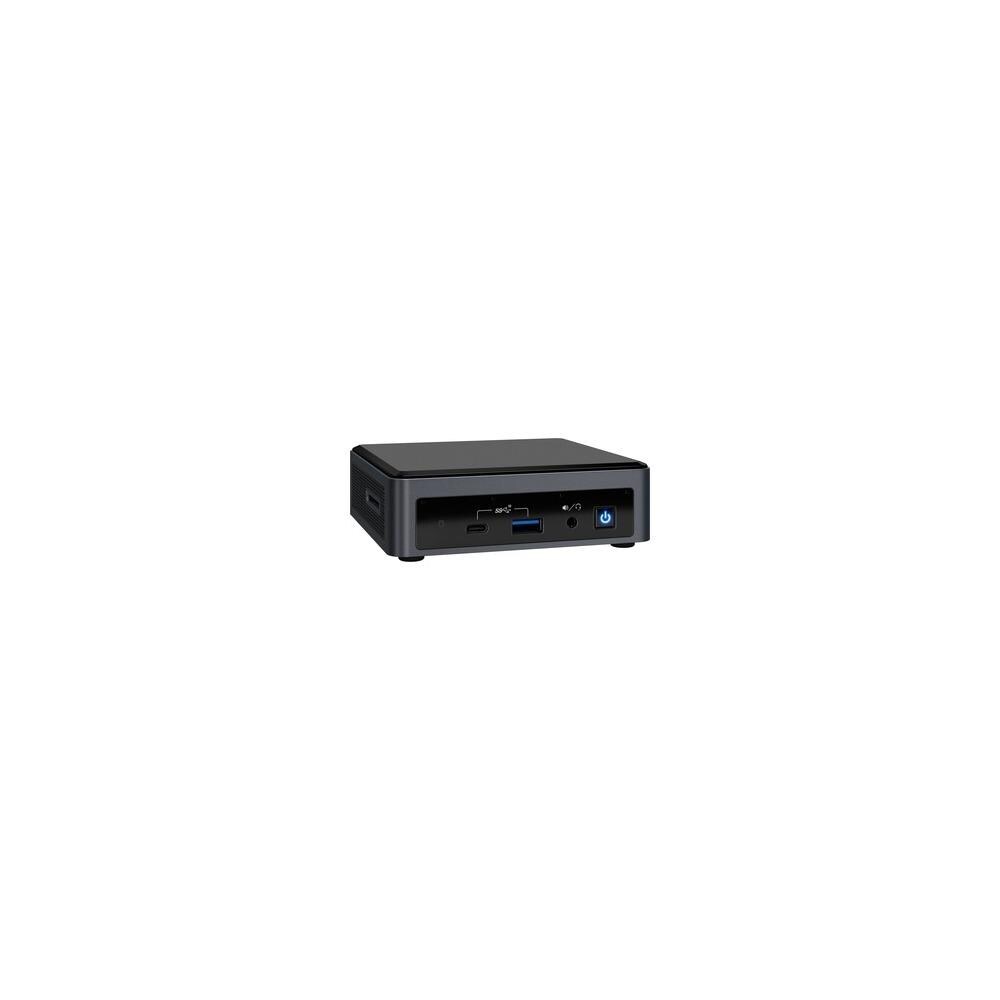 Intel ISTR200402  BXNUC10I7FNK1 10 Performance NUC10i7FNK Desktop Computer- Core i7-10710U- Bluetooth
