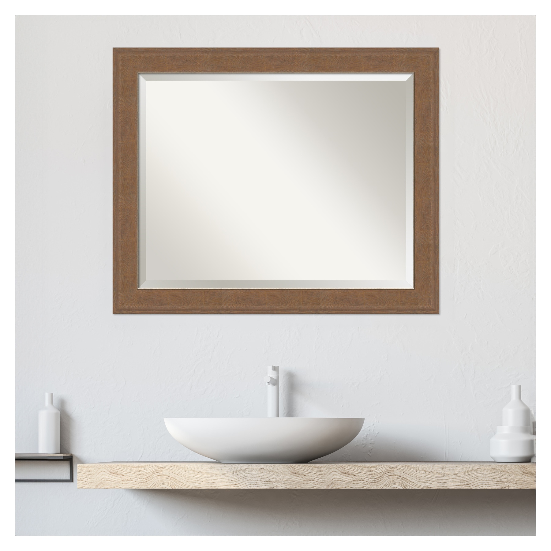 Amanti Art DSW4960936 Framed-Bath-Mirrors - View #3