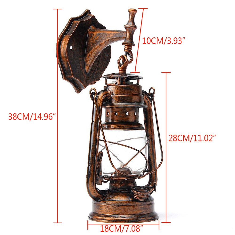 Oukaning HG-ZJGJ-4245 Outdoor-Wall-Lighting - View #4