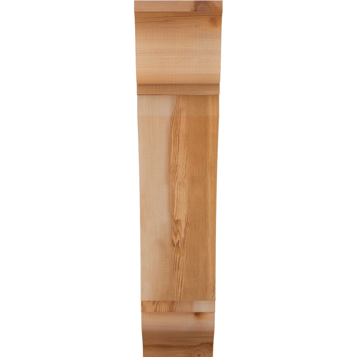 Ekena Millwork BKT06X20X28THR01SWR Exterior-Brackets-Braces - View #2