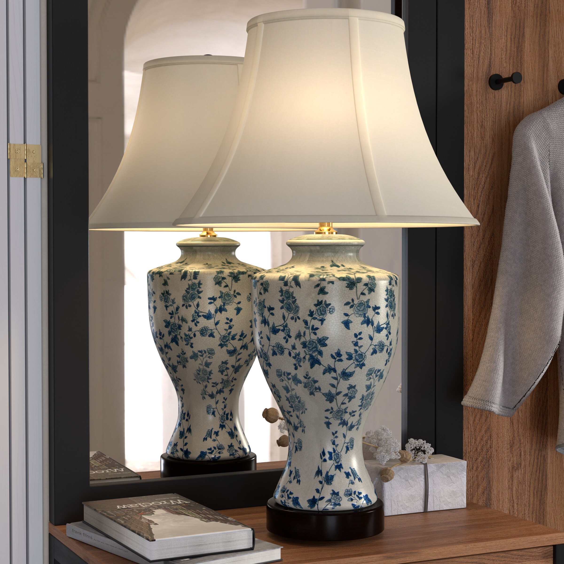 Red Lantern JCO-X8500 Table-Lamps - View #4