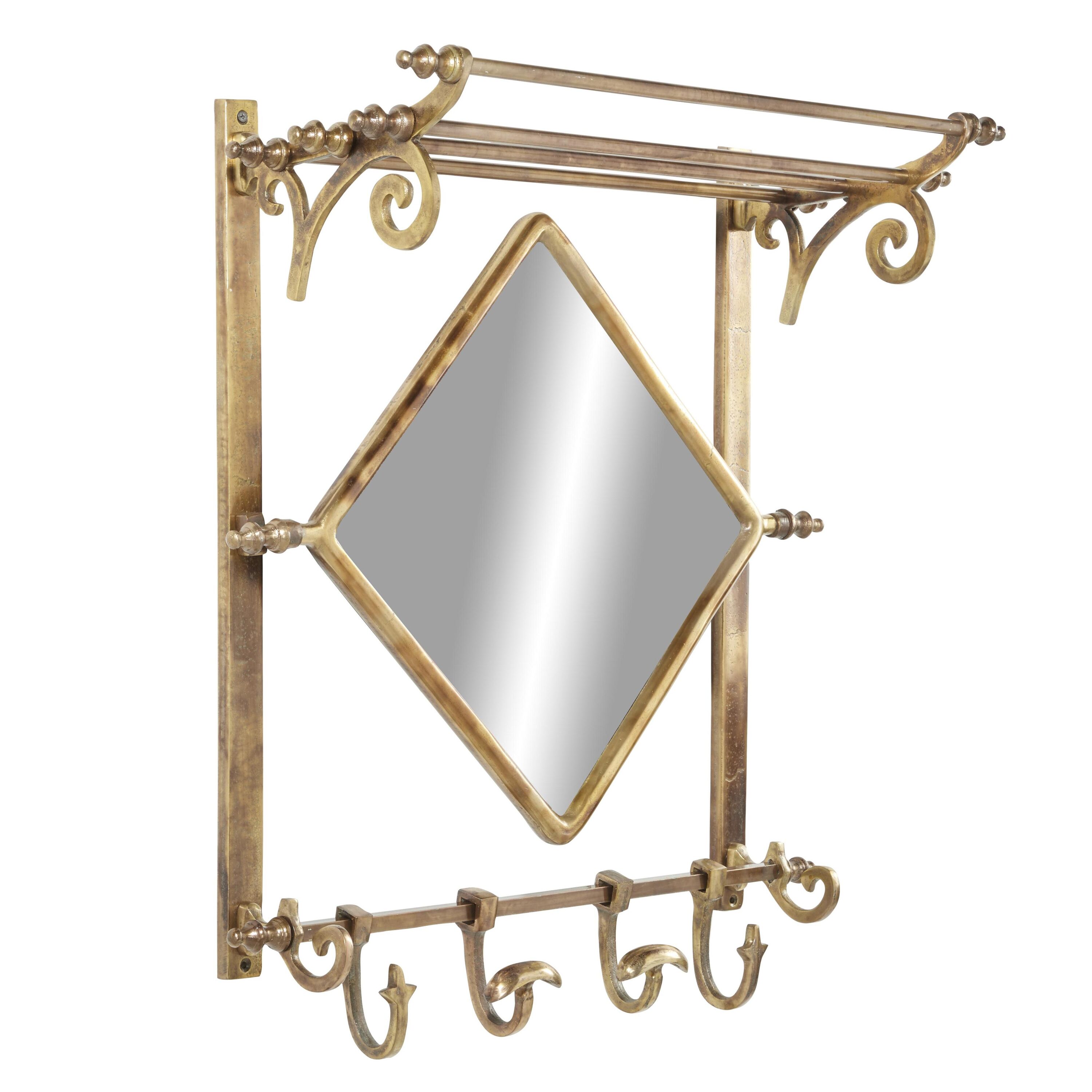Grayson Lane 29252 Wall-Mounted-Shelving - View #2