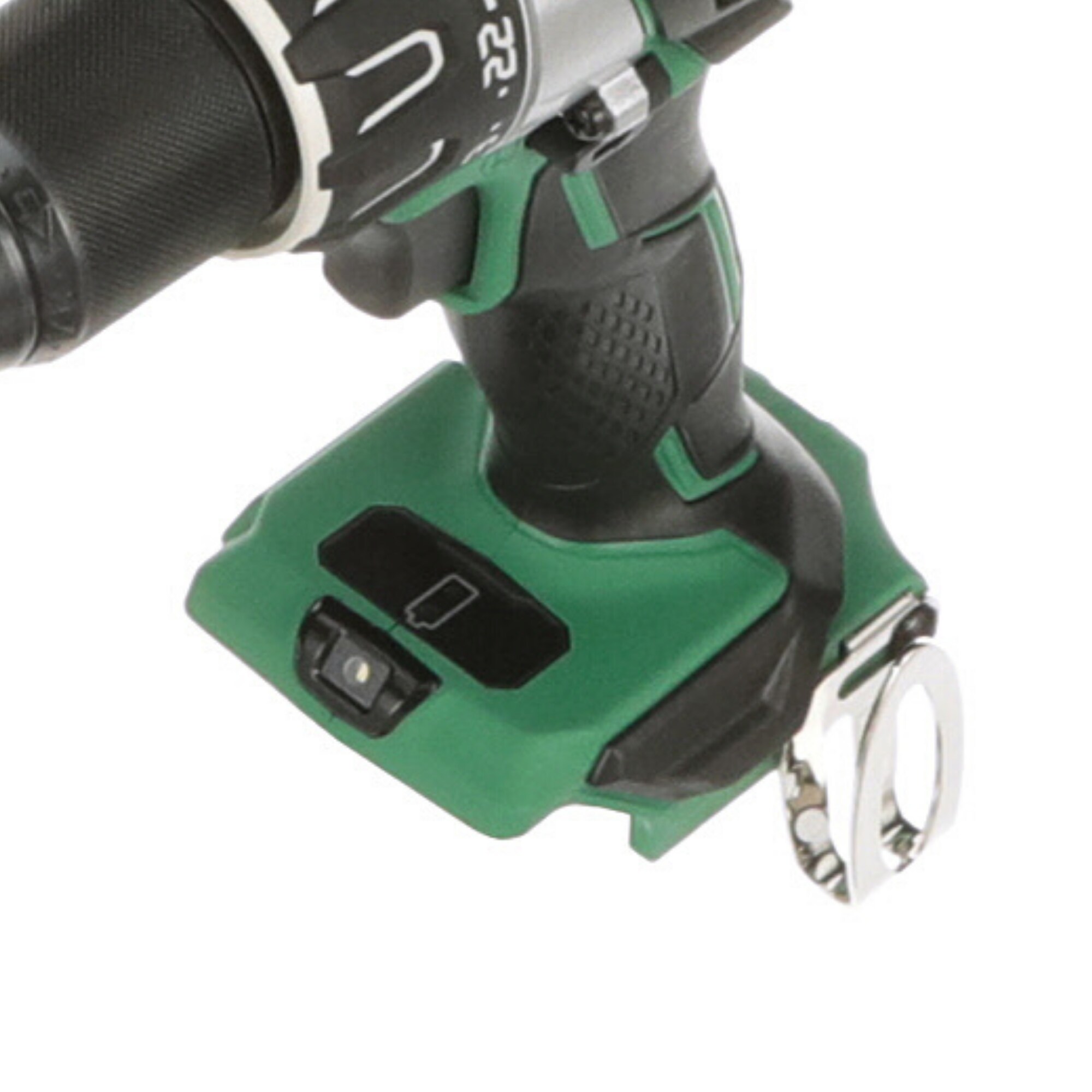 Metabo HPT DV18DBL2Q4M c100010 - View #6
