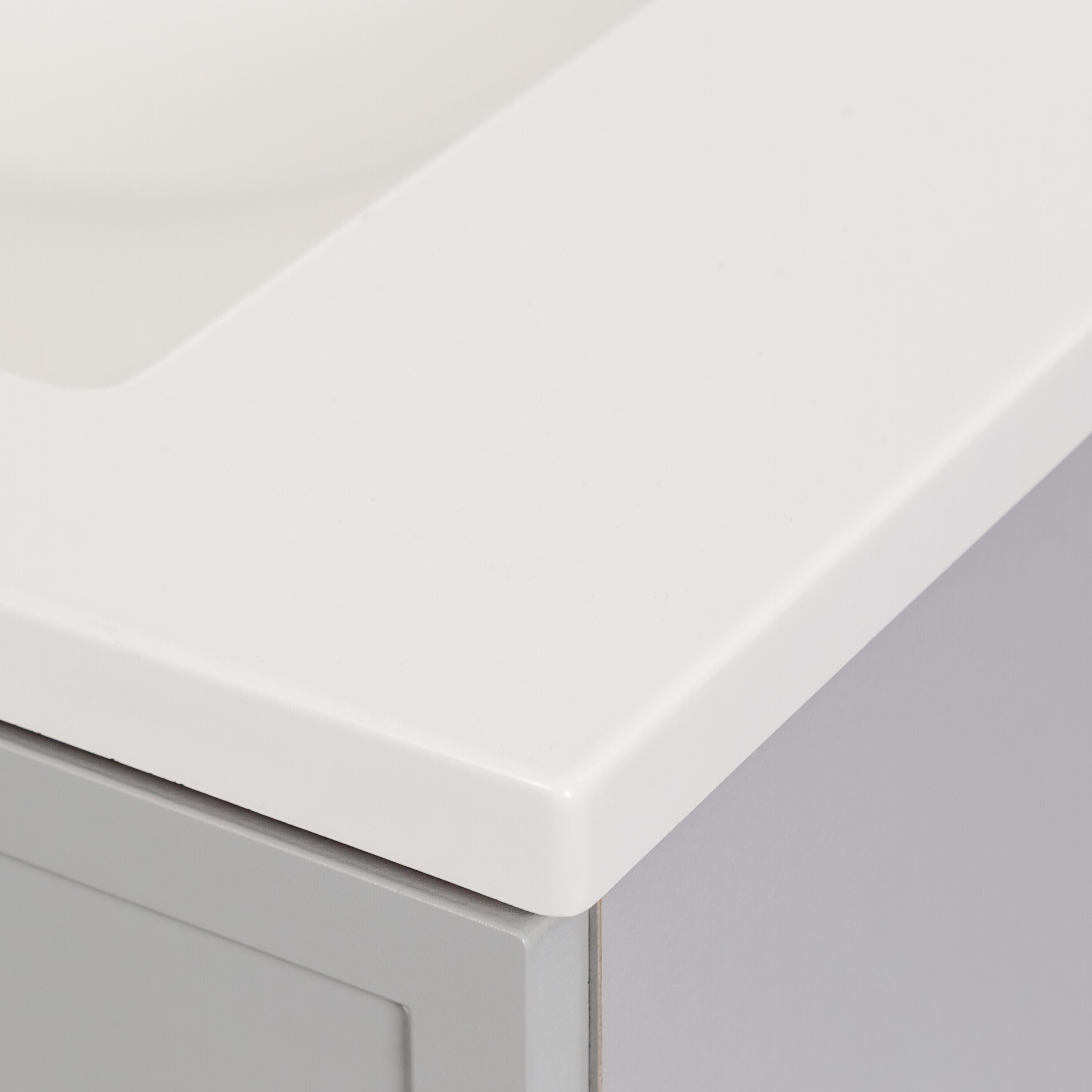 Diamond NOW PU60P2-PG Bath-Vanity-Combo - View #12