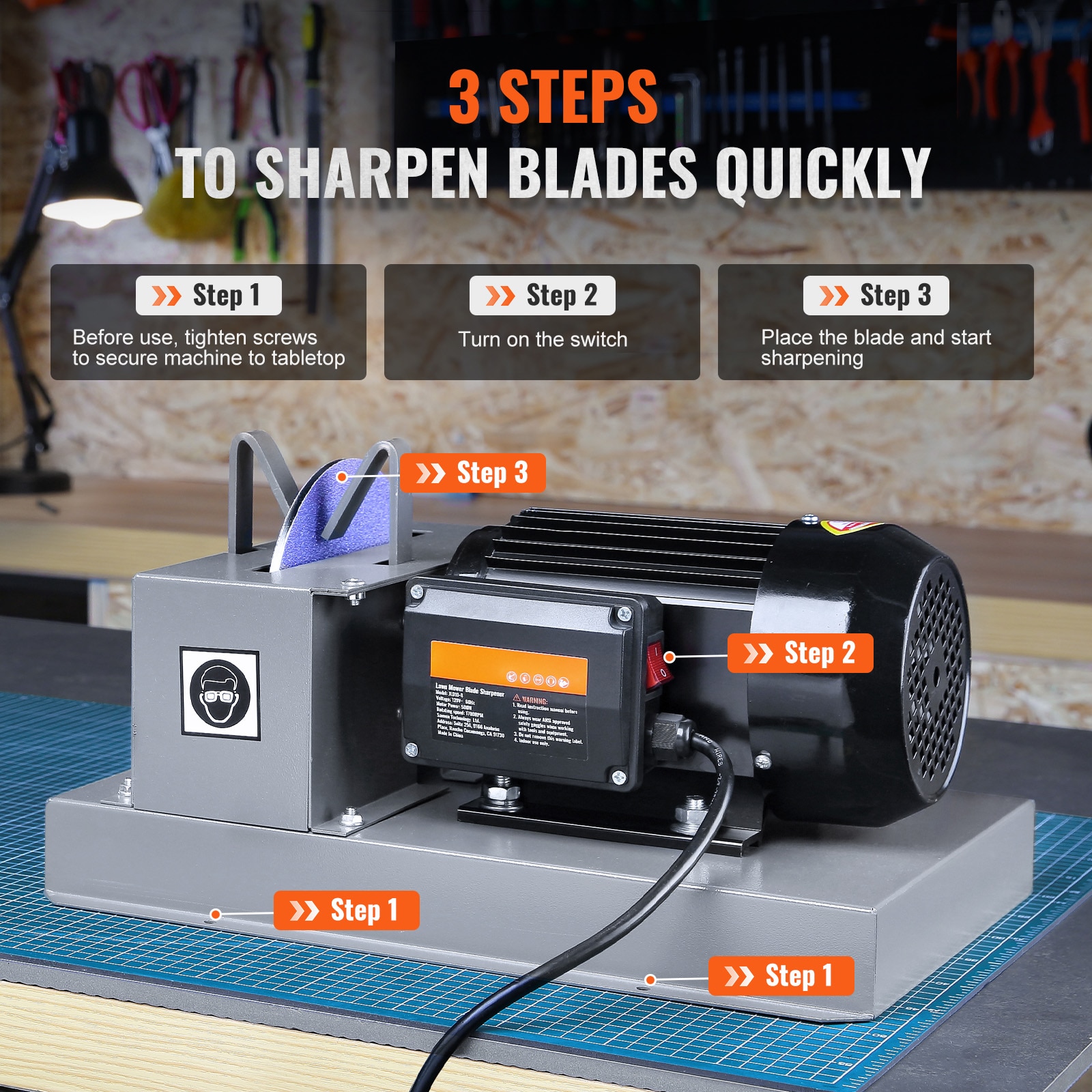 SVOPES SVOPESTSGCJDP06256V1 sharpeners - View #6