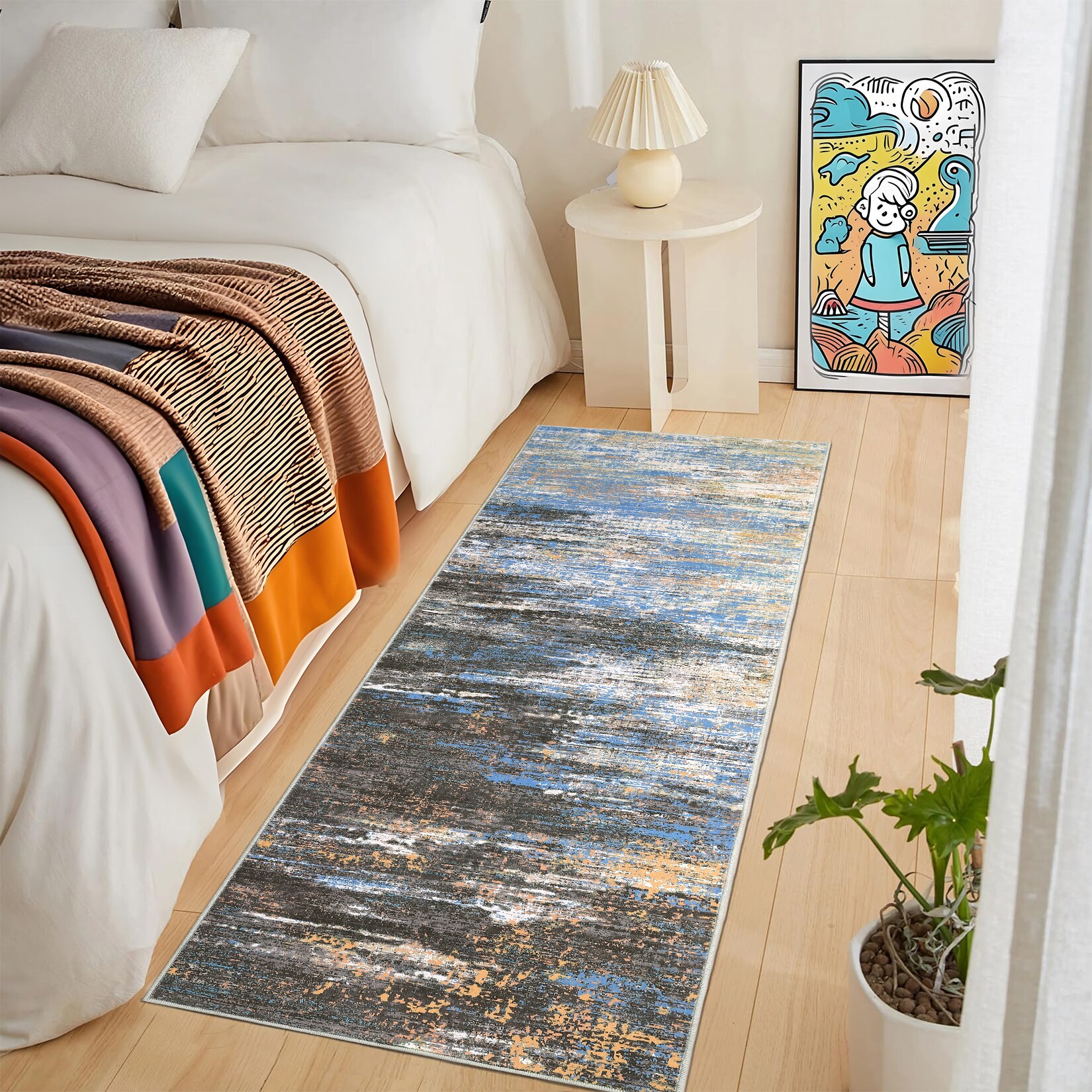 Qeetex LSN-PHK-3443DS5N rugs - View #5