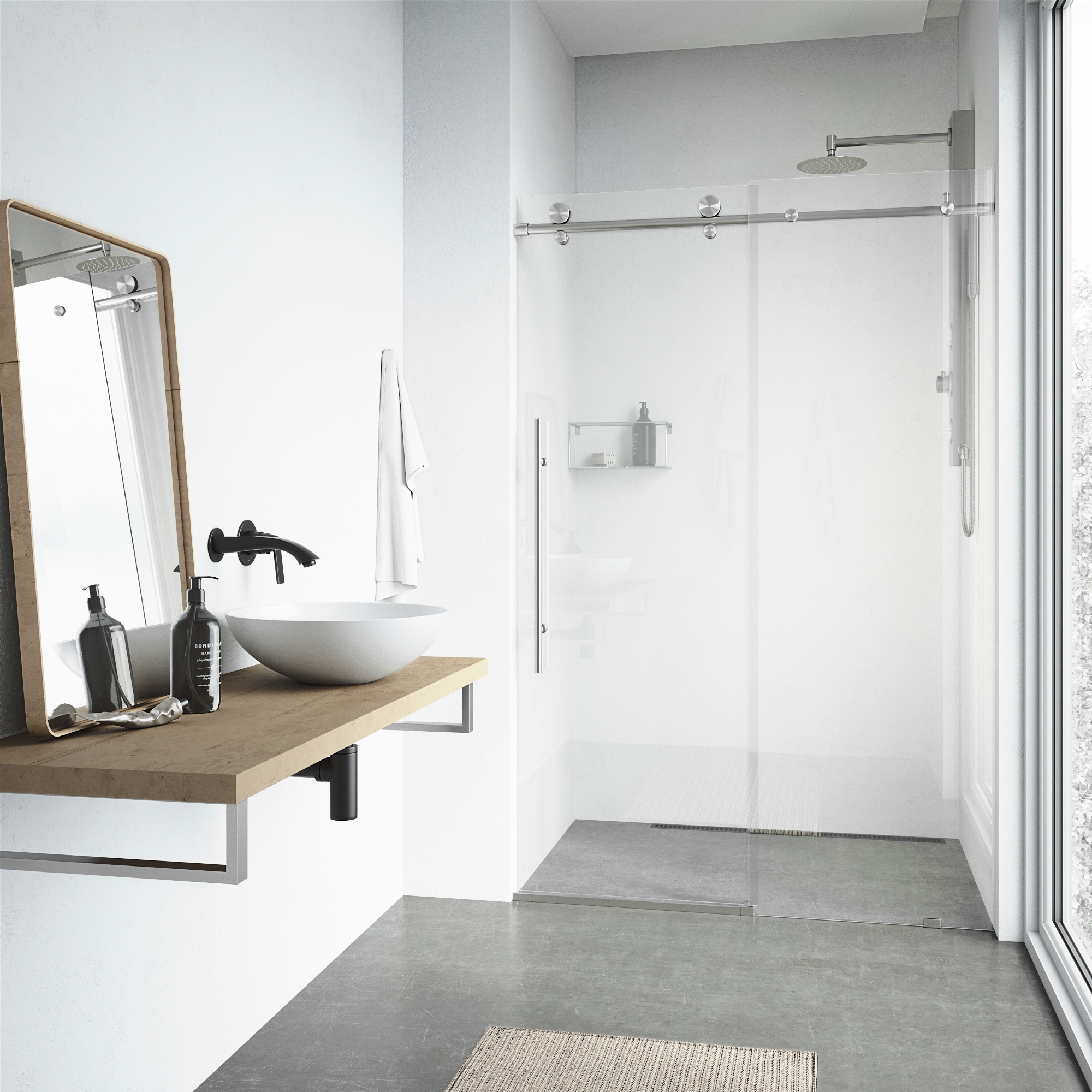 VIGO VG6021STCL6876 Shower-Doors - View #7