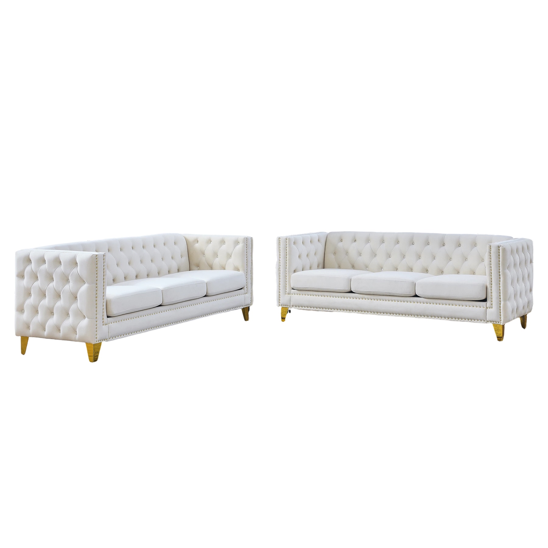 Living Room Sets Color/Finish Family Off-white