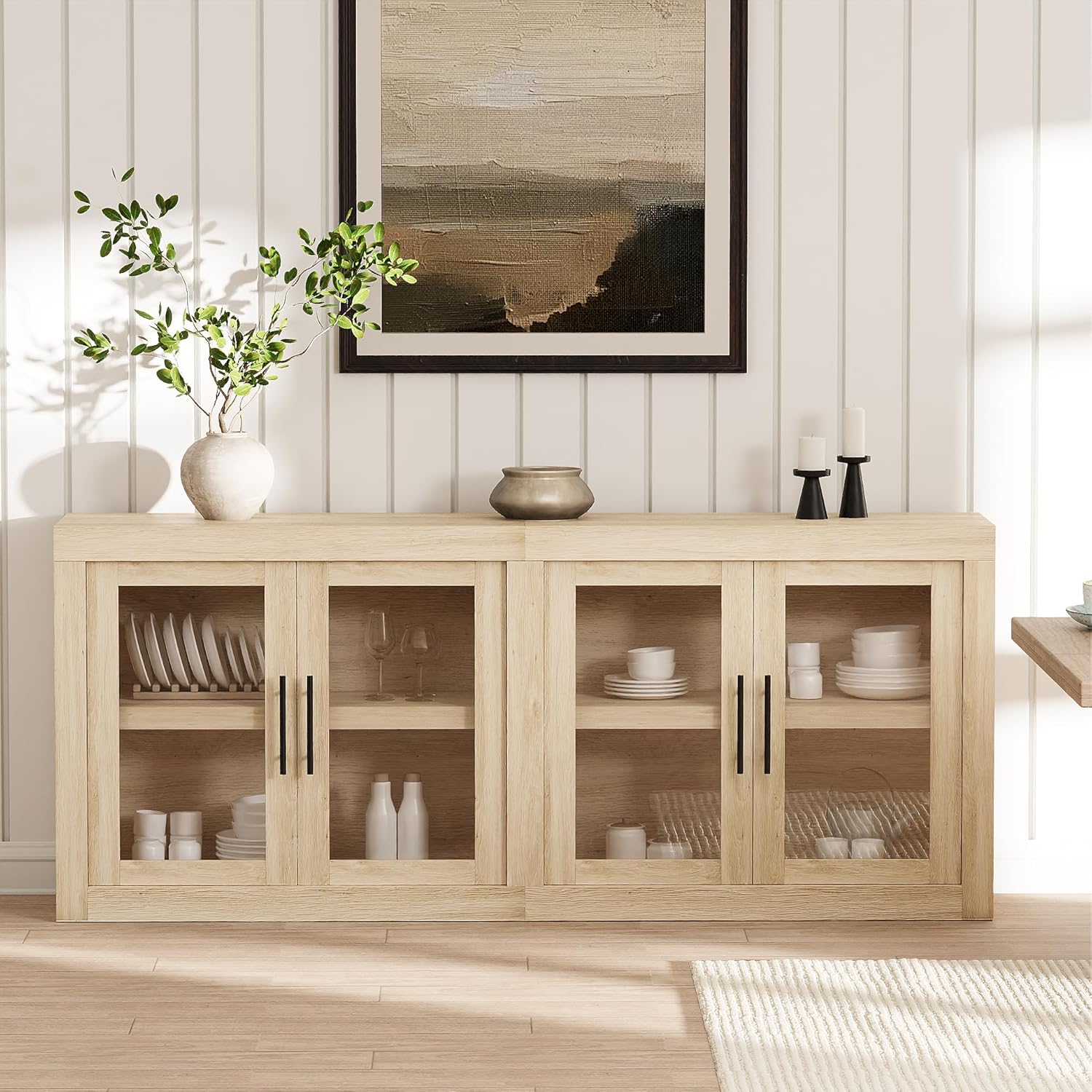 Qeetex LHF-BG-NT92214 Dining-Kitchen-Storarge - View #4