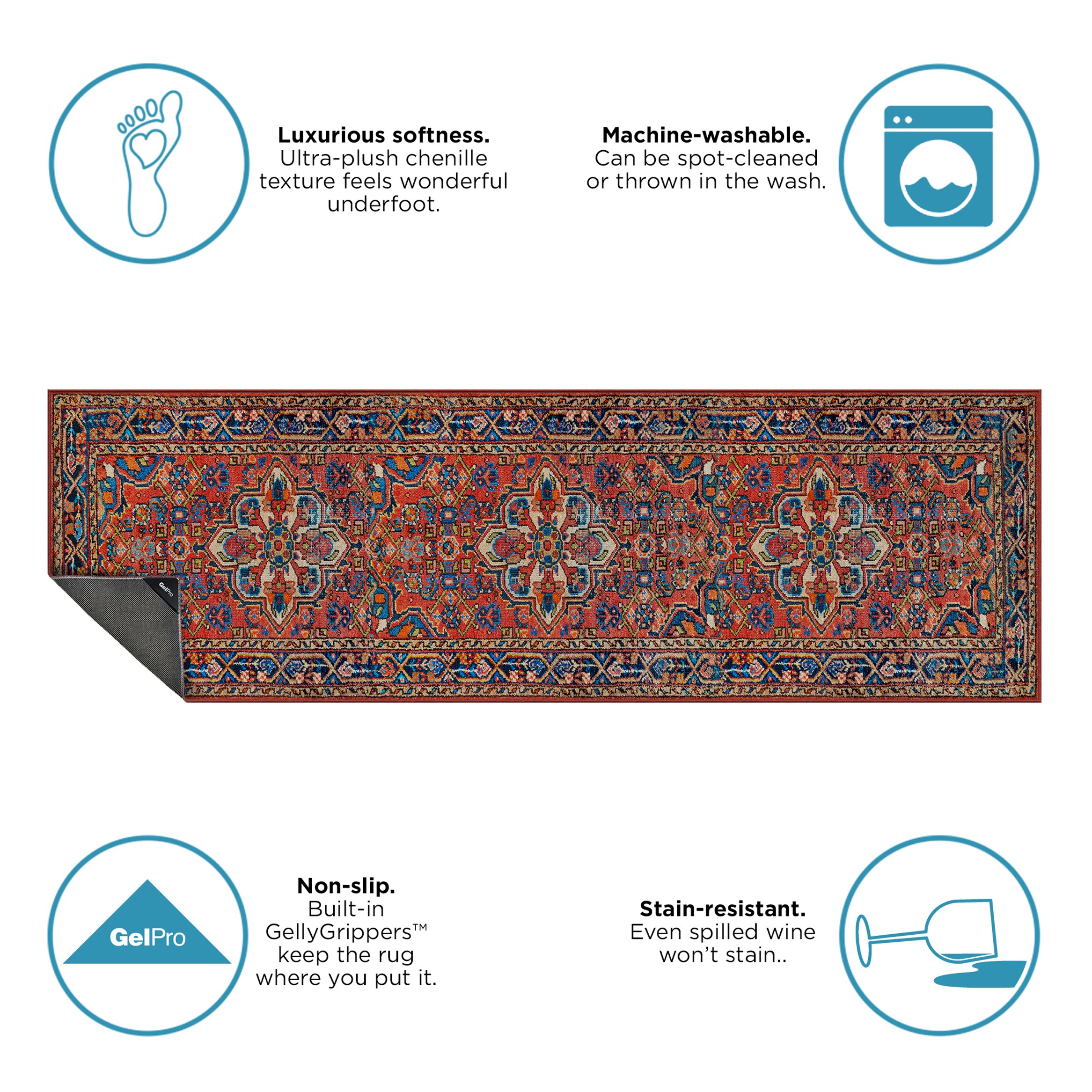 GelPro 107-1-2476-EHVR rugs - View #3