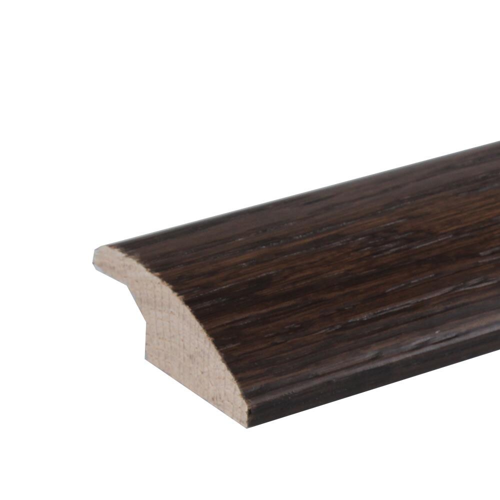 Flexco French Oak El 0.75-in T x 0.75-in W x 78-in L Solid Wood Quarter Round