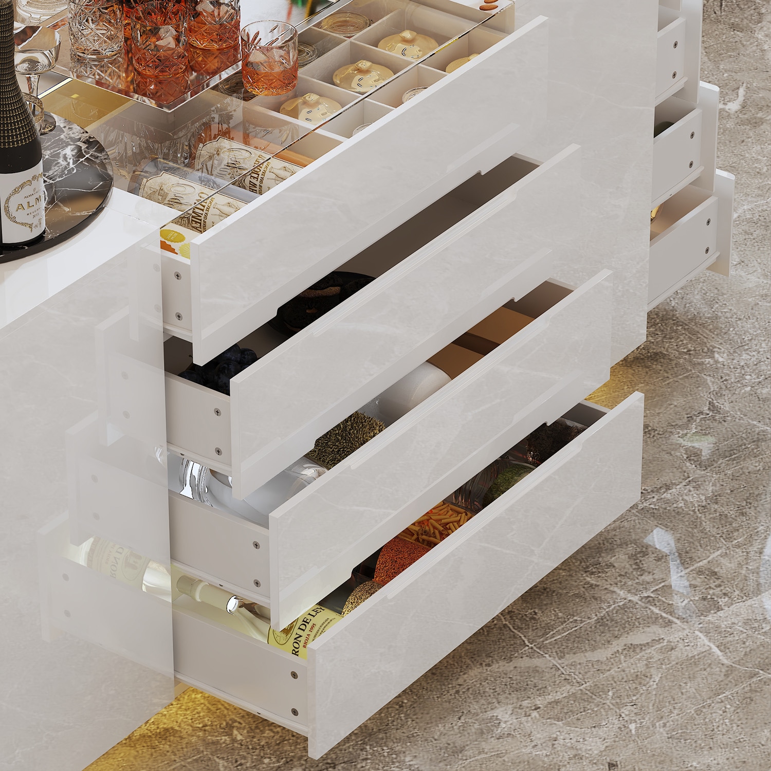 FUFU&GAGA JH0493-01-A+B Kitchen-Furniture - View #14