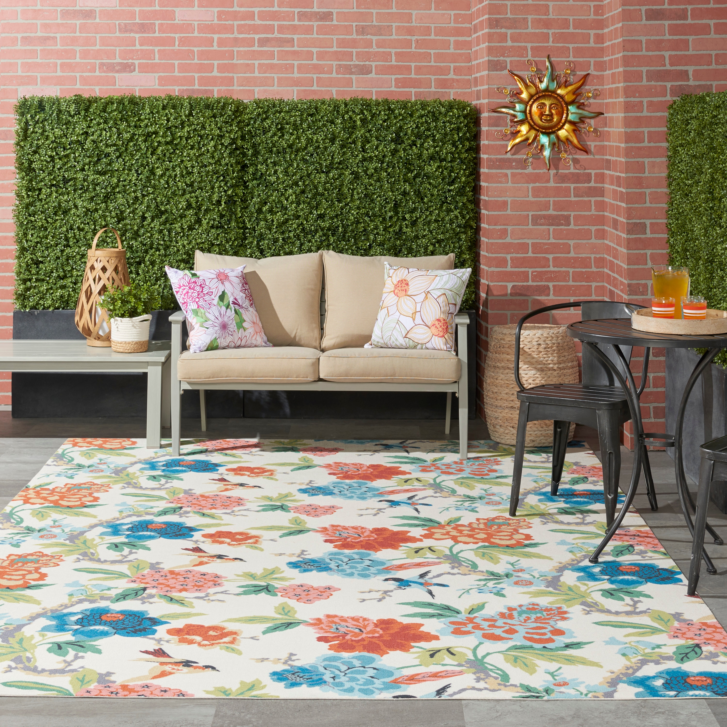 Nourison 99446765475 rugs - View #10