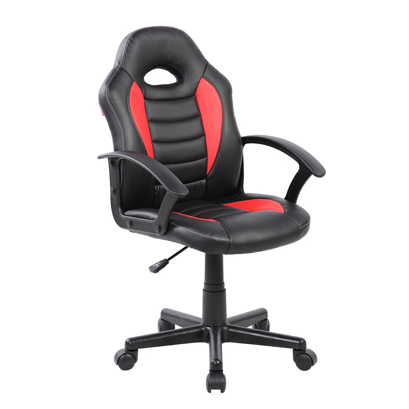 LUXEYARD DS-R-KS40-RED Office-Chairs - View #2