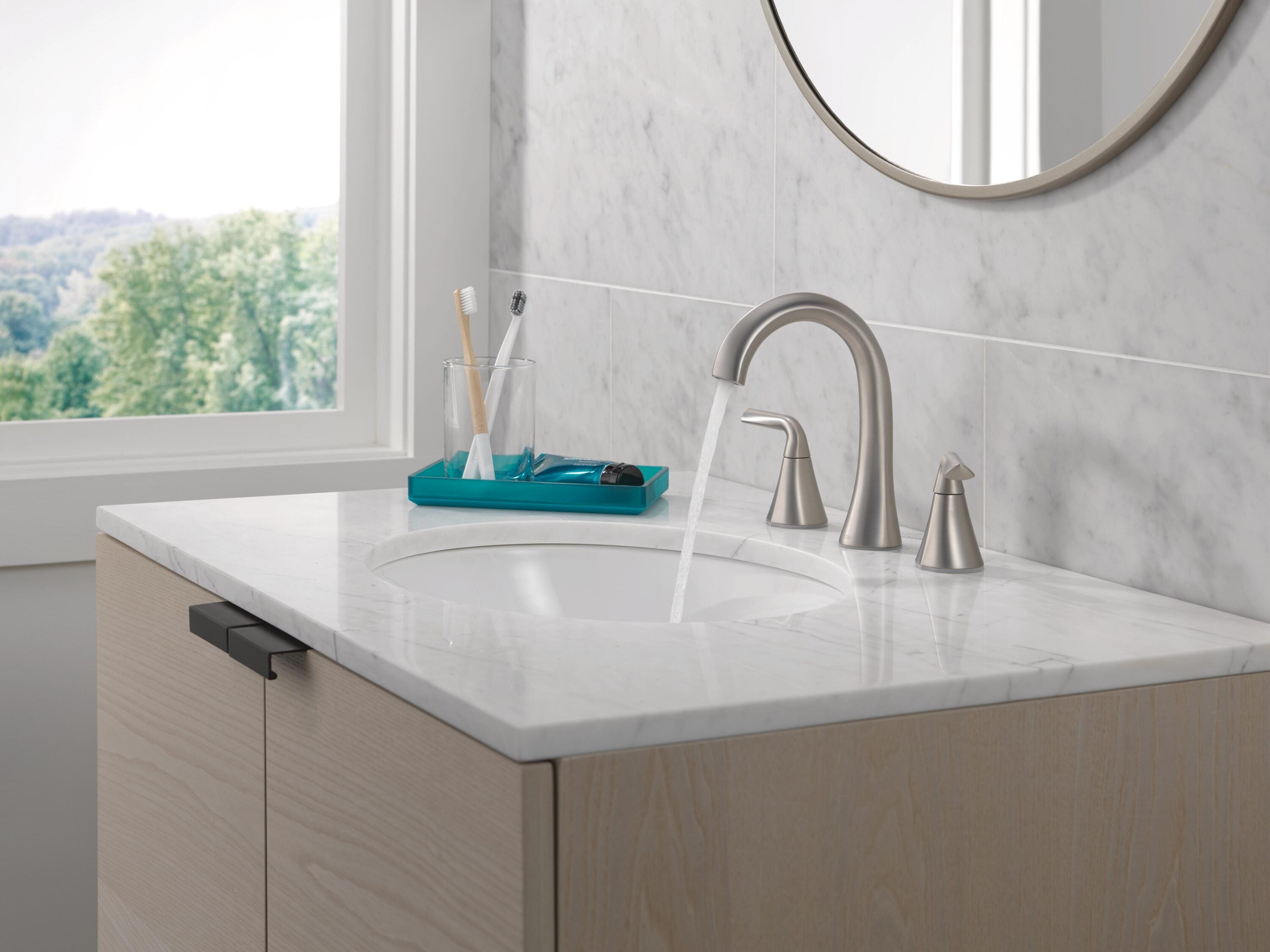 Delta 35847LF-SP Lavatory-Faucets - View #9