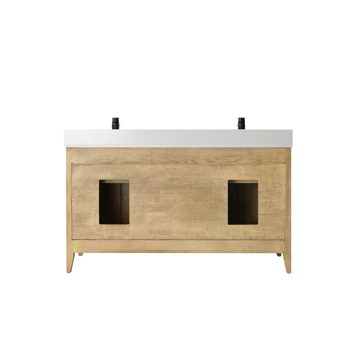 Vinnova 797060-WA-WH-NM Bath-Vanity-Combo - View #11