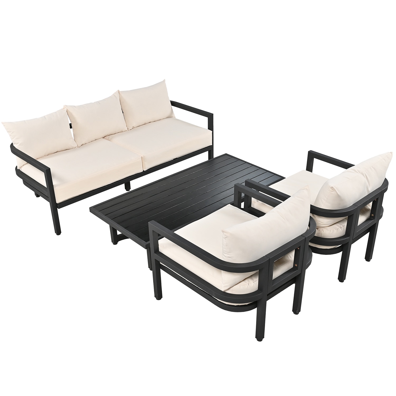Bybafun YA0200254 Patio-Conversation-Sets - View #15