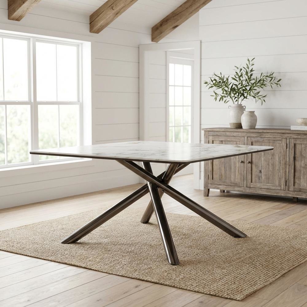 FurniFact BO3942170WHT Coffee-Tables - View #2