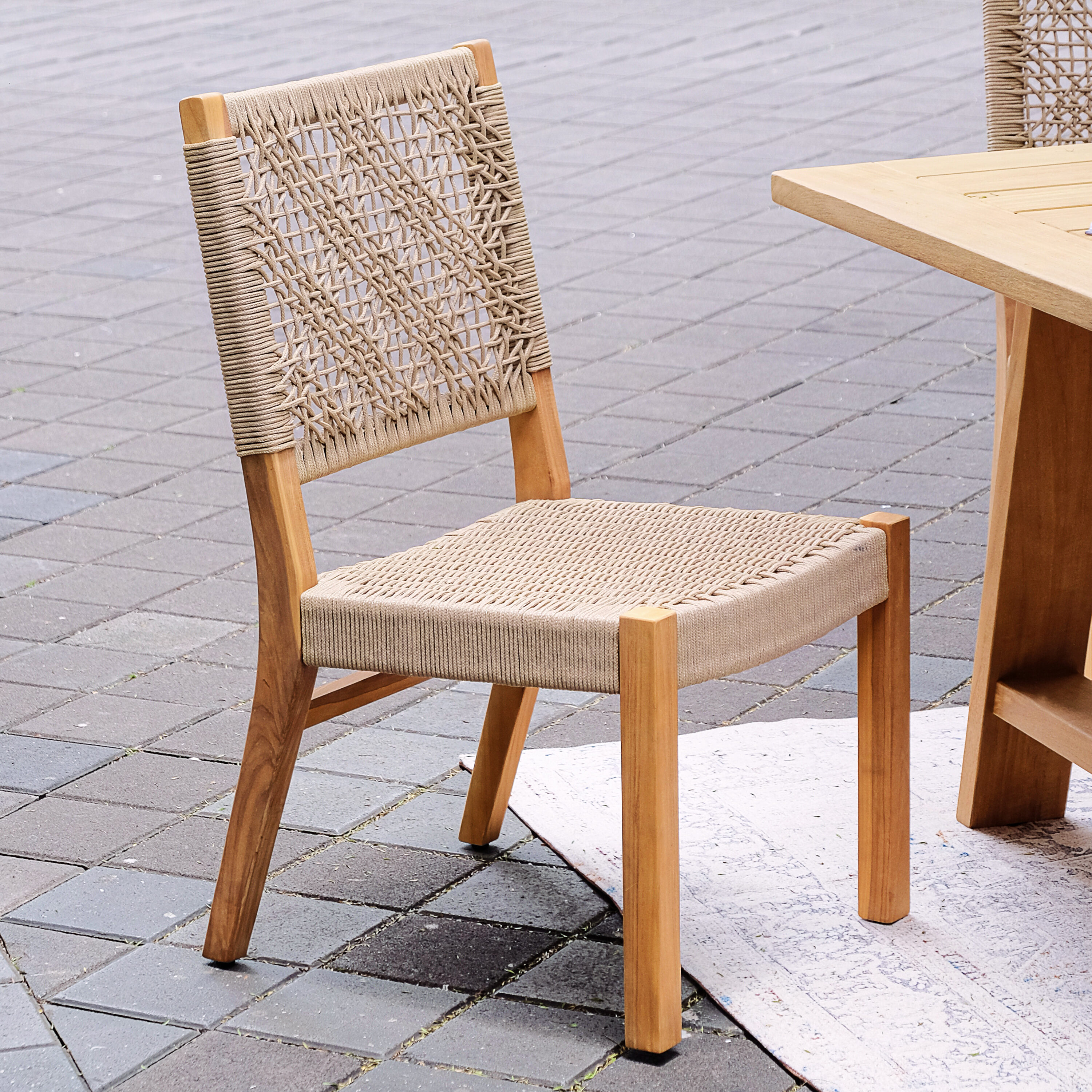 Cambridge Casual 610692-TW-XX-XX-TX Patio-Dining-Sets - View #4